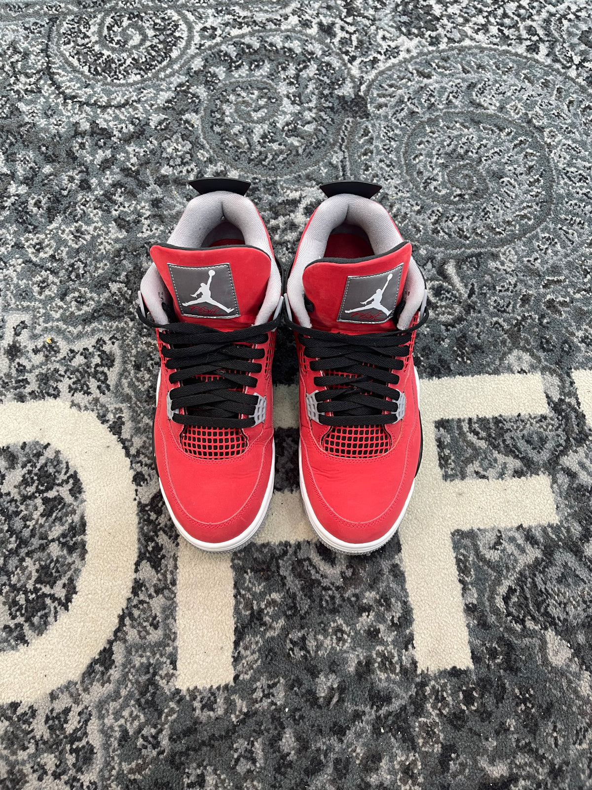 Jordan 4 “Toro Bravo” (2026)