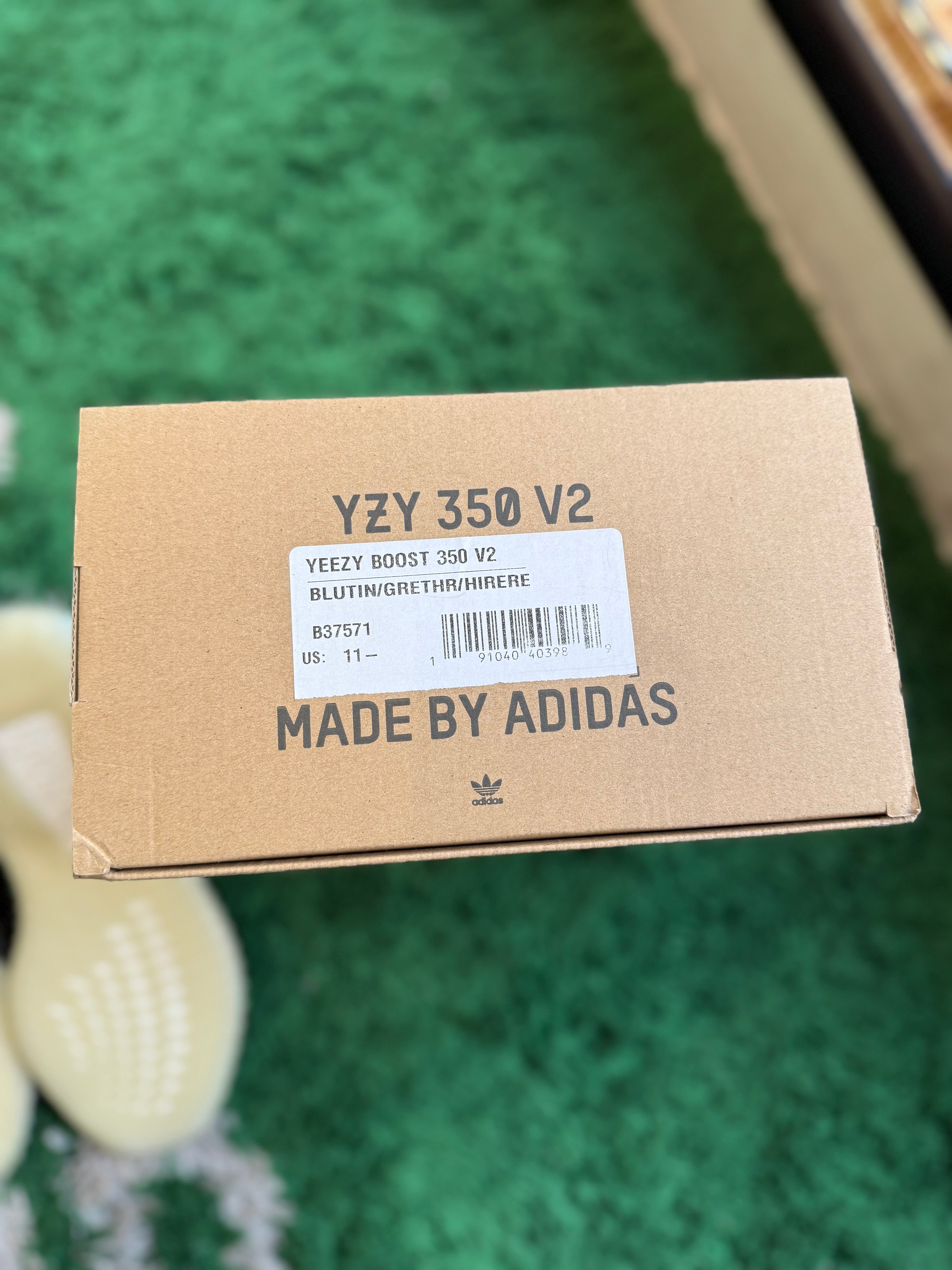 Yeezy Boost 350 “Blue Tint”