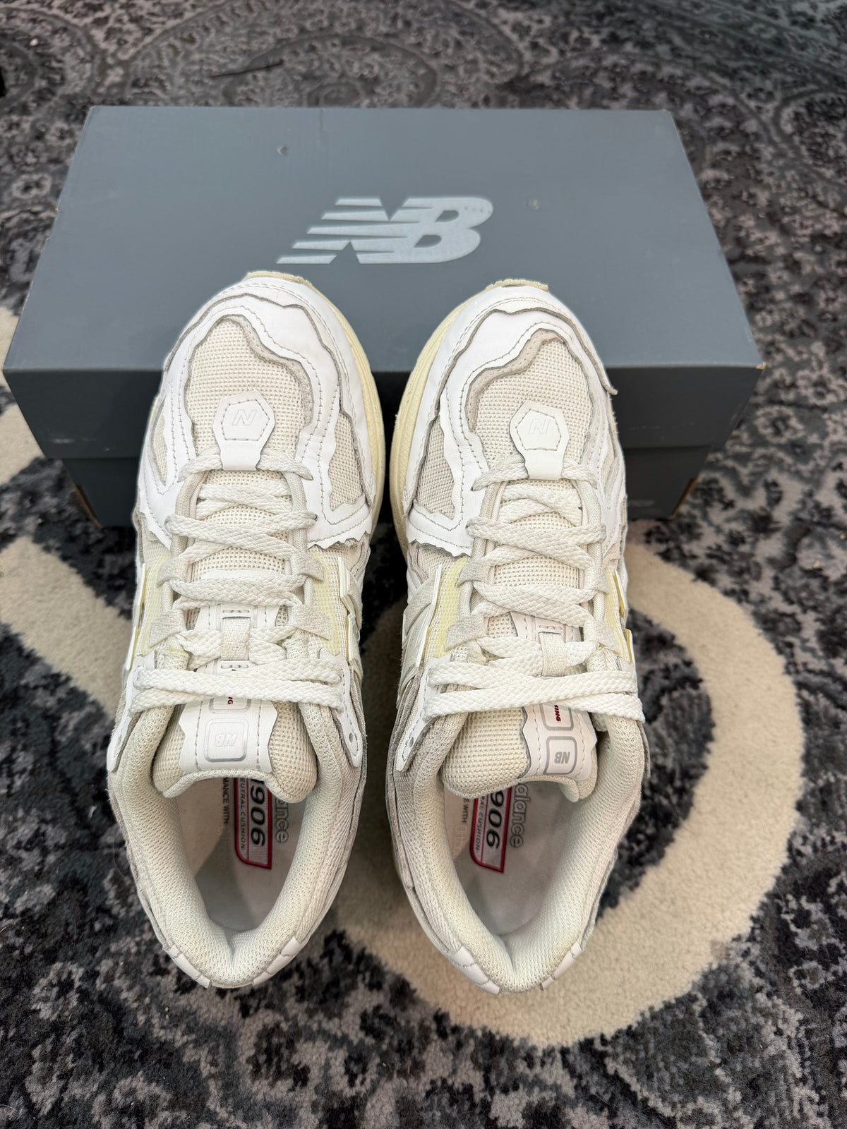 New Balance 1906r Protection Pack “Turtle Dove”
