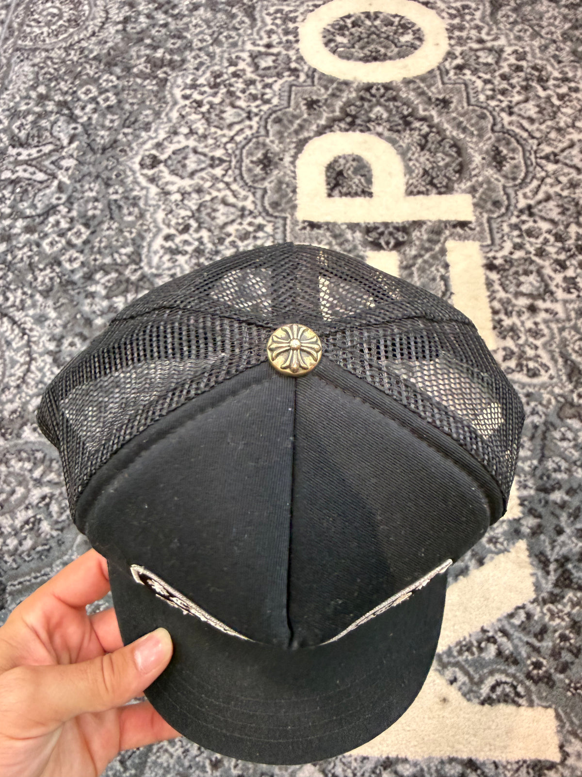 Chrome Hearts Trucker “NYC”