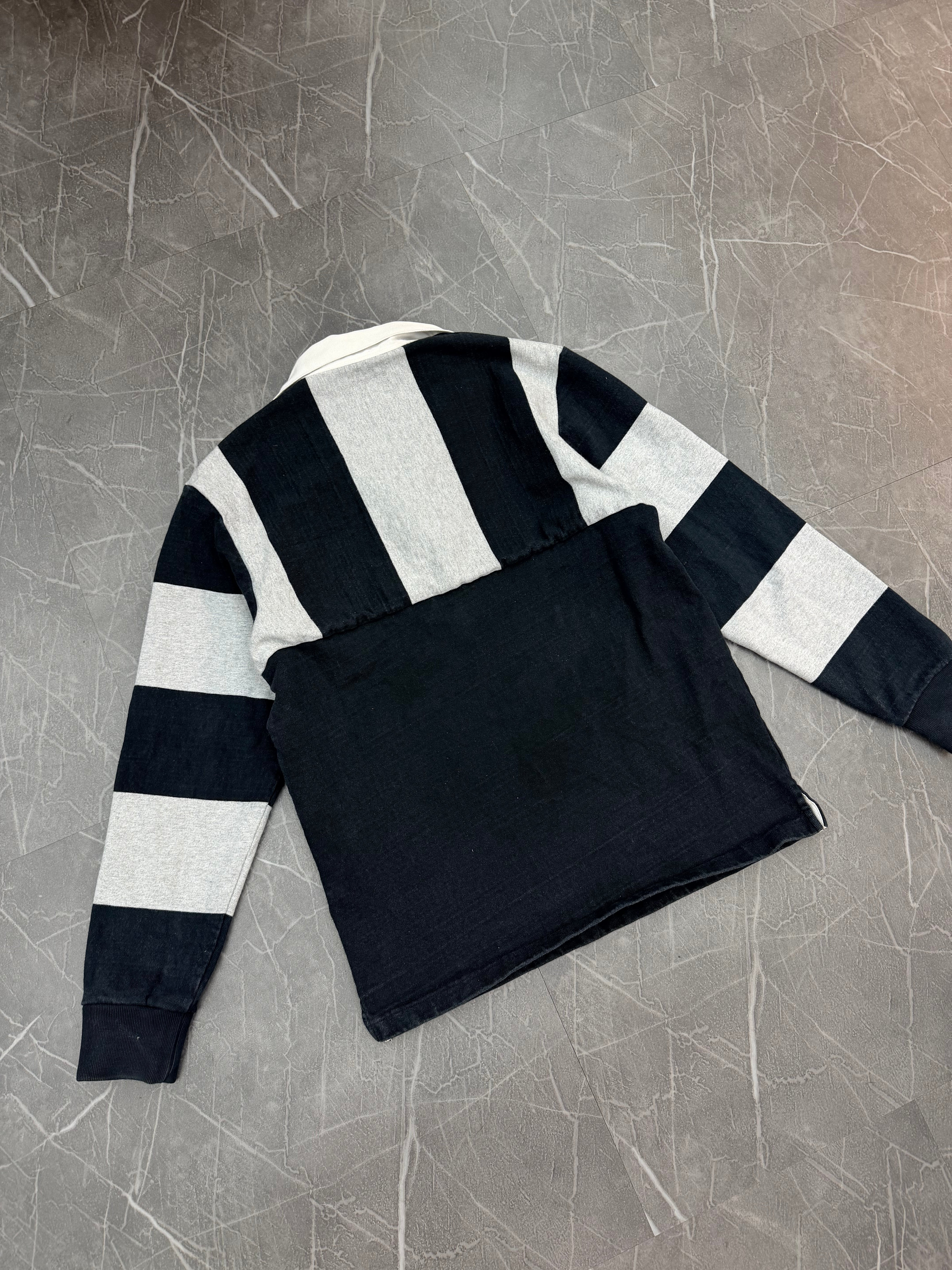 Supreme Playboy Striped Rugby