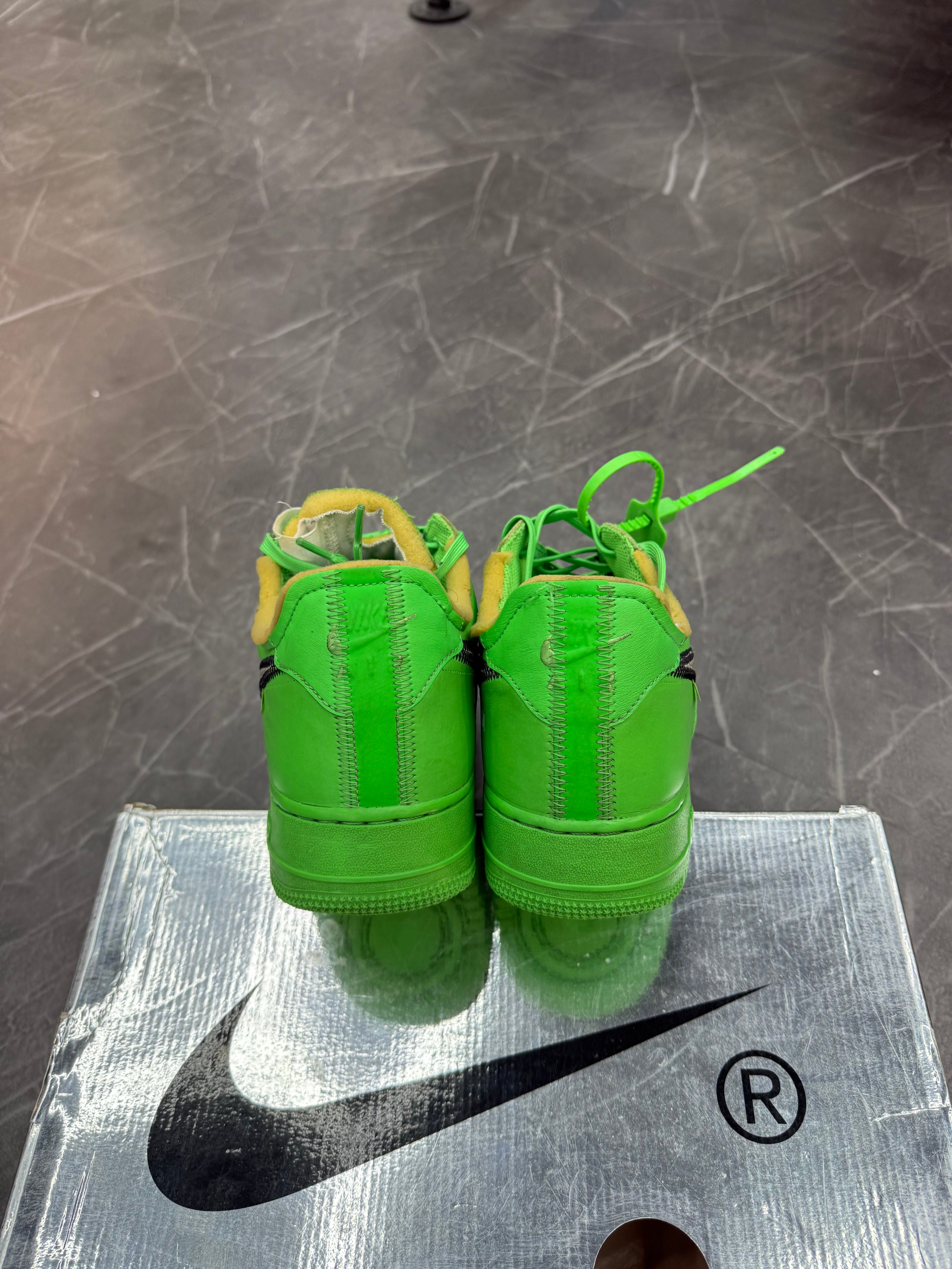 Nike Air Force 1 Low x Off White “Brooklyn”
