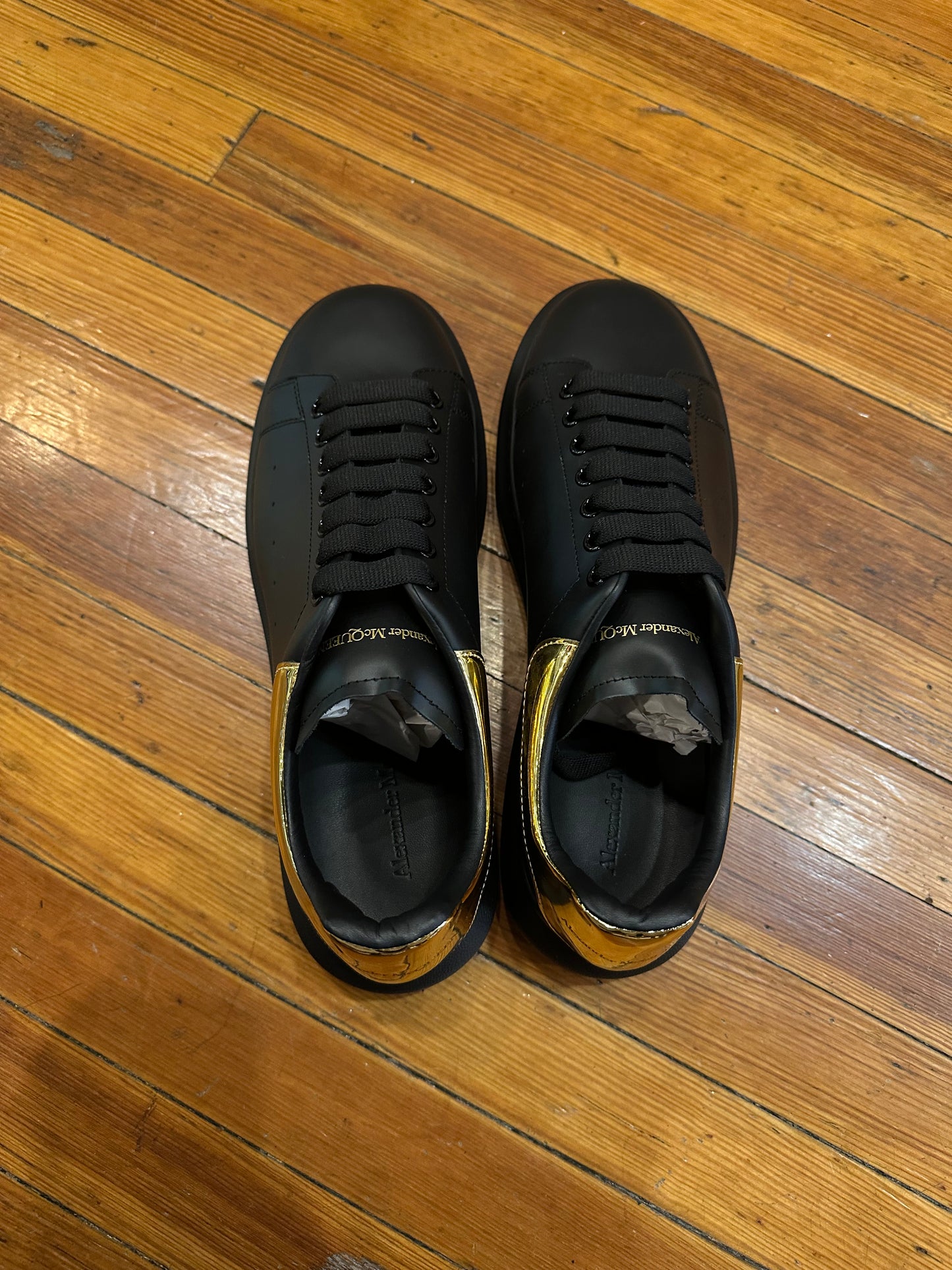 Alexander McQueen “Black Gold”