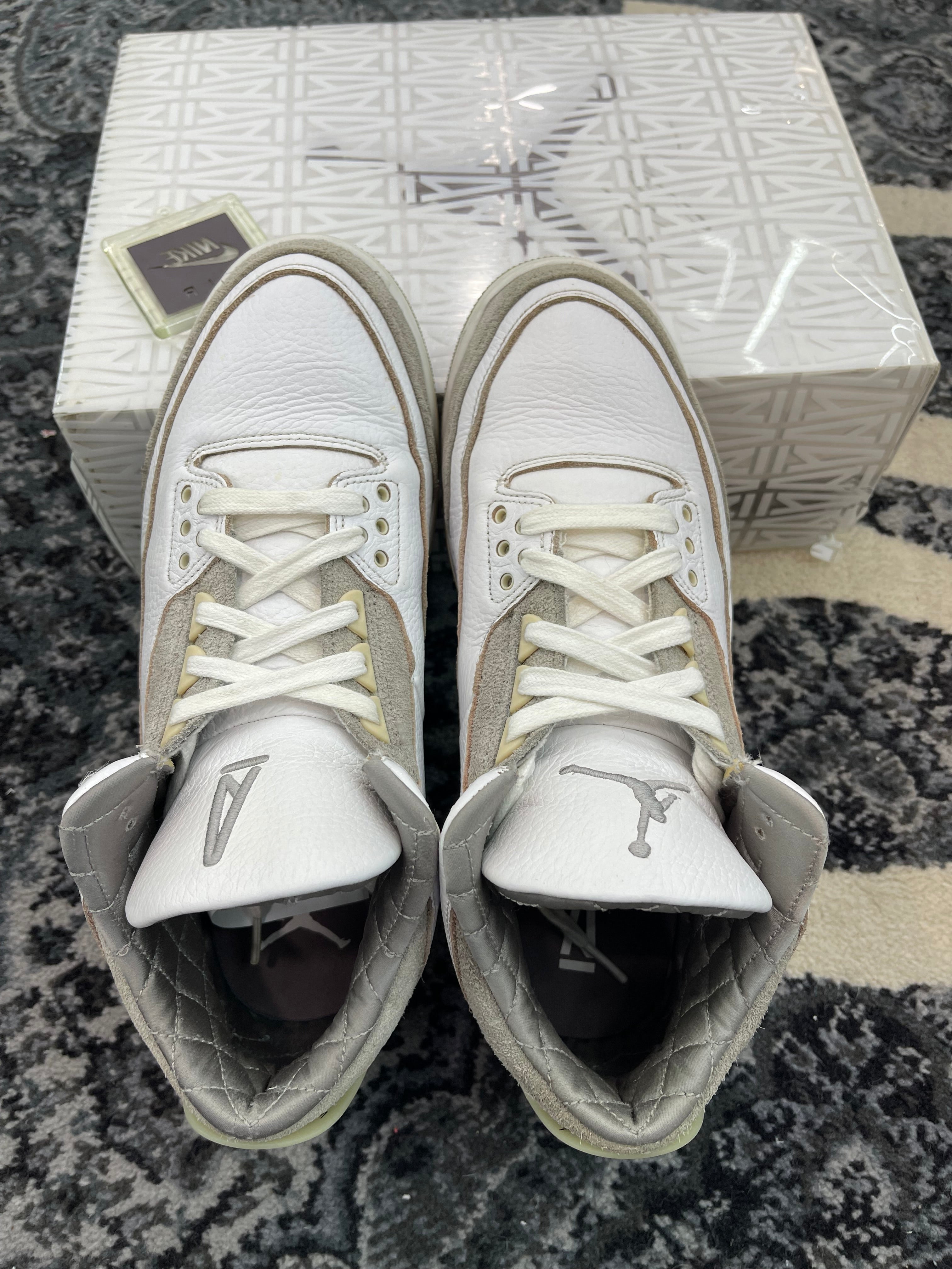 Jordan 3 x A Ma Maniere “Raised by Women”