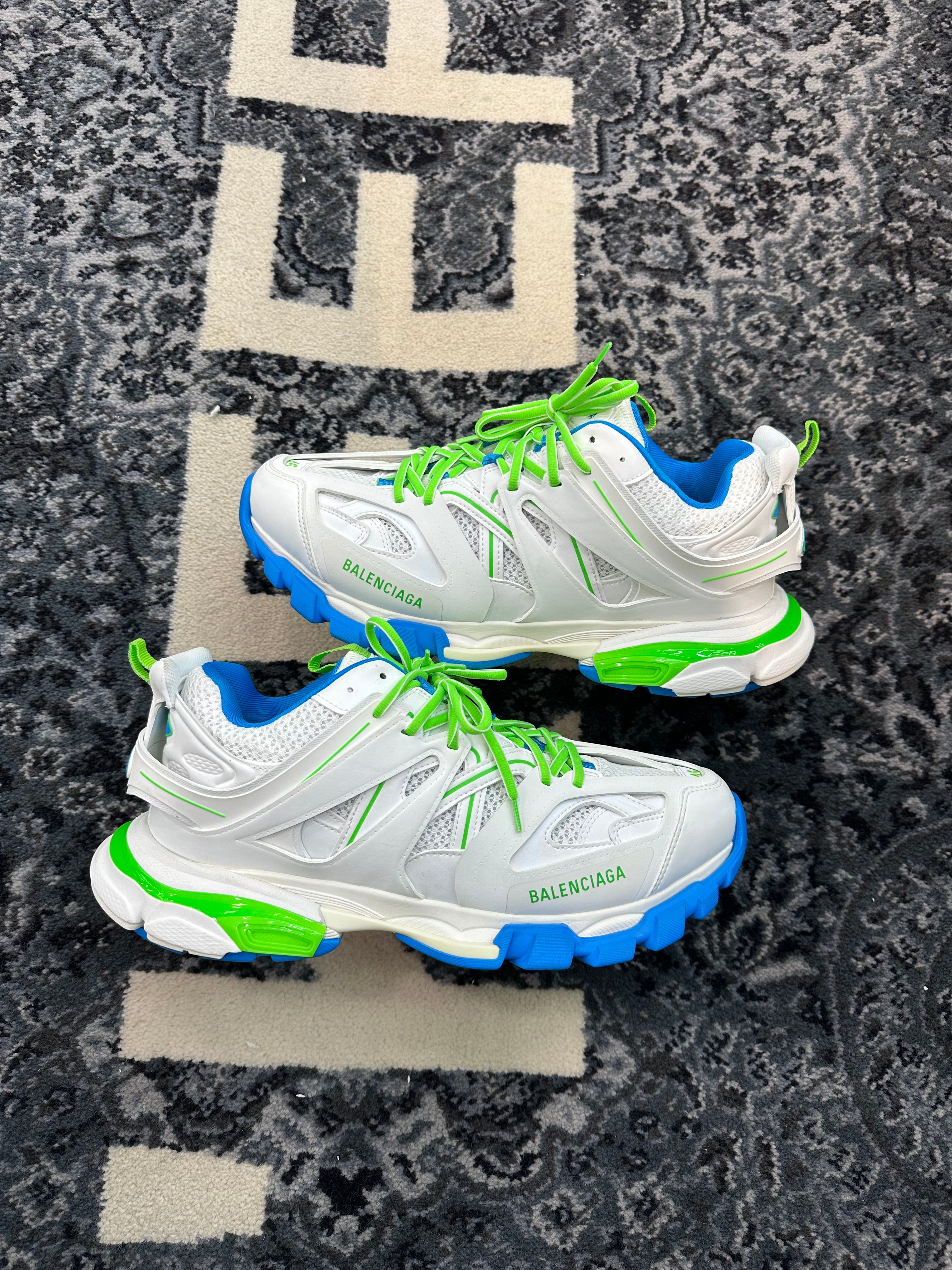 Balenciaga Track “Miami”