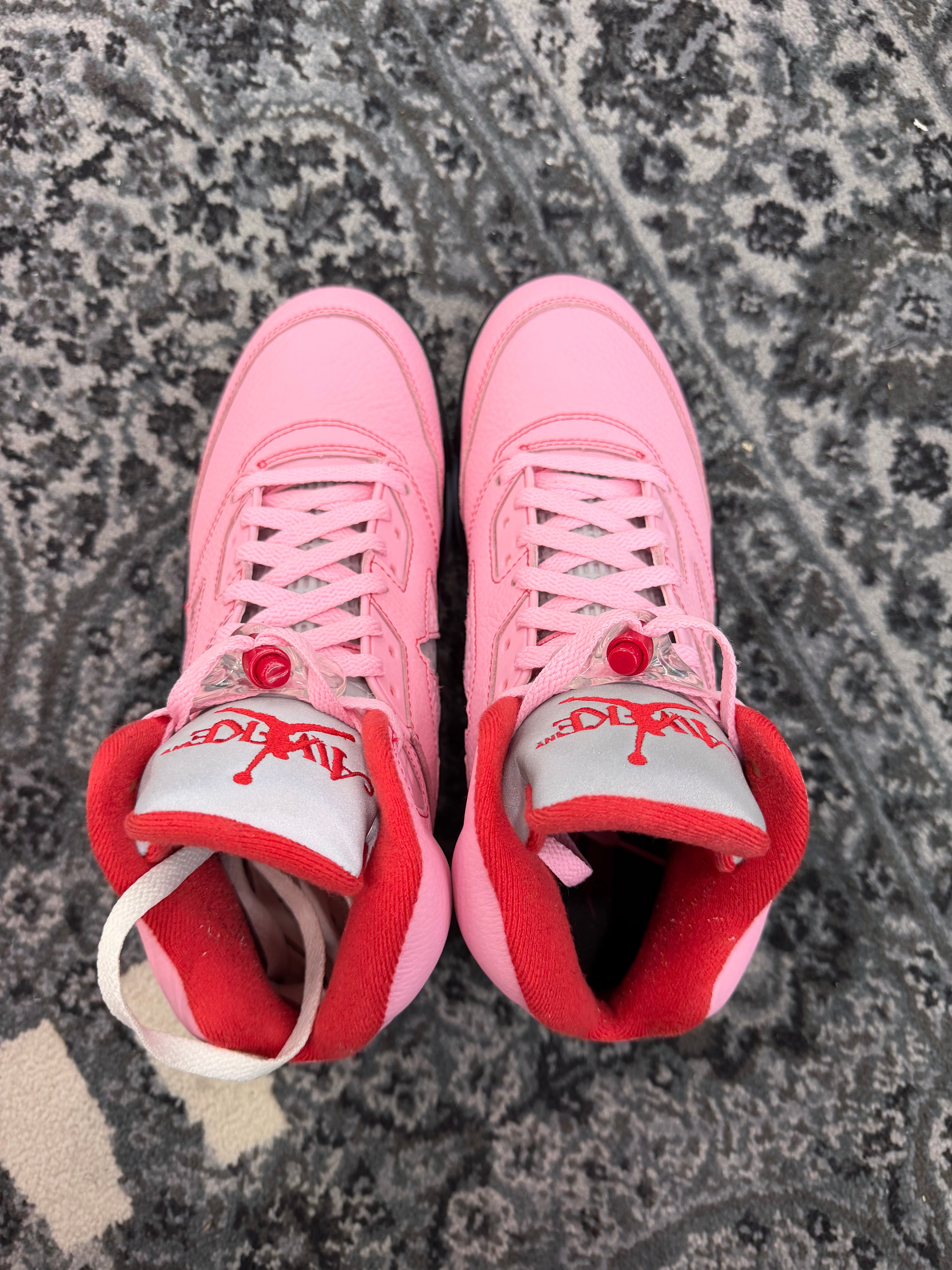 Jordan 5 x Awake NY “Arctic Pink”
