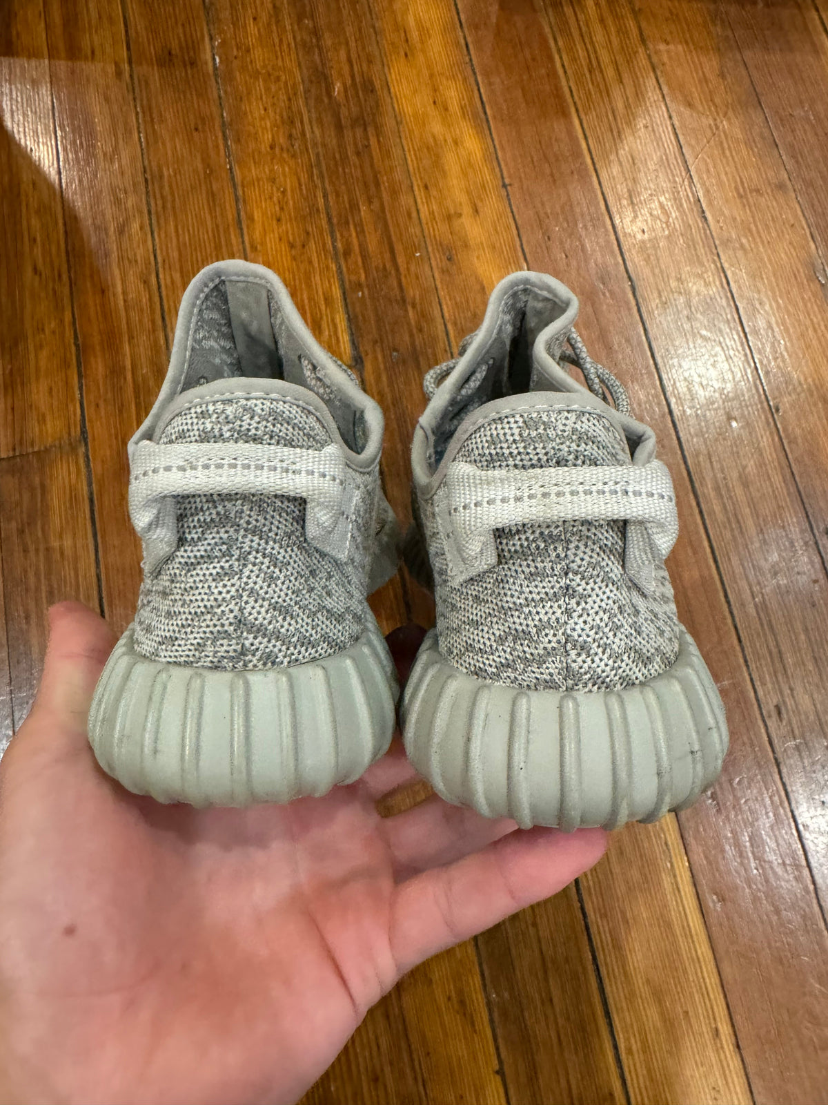 adidas Yeezy 350 V1 “Moonrock” (Size 8.5) - Image 4