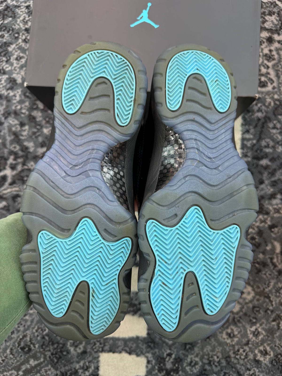 Jordan 11 “Gamma”