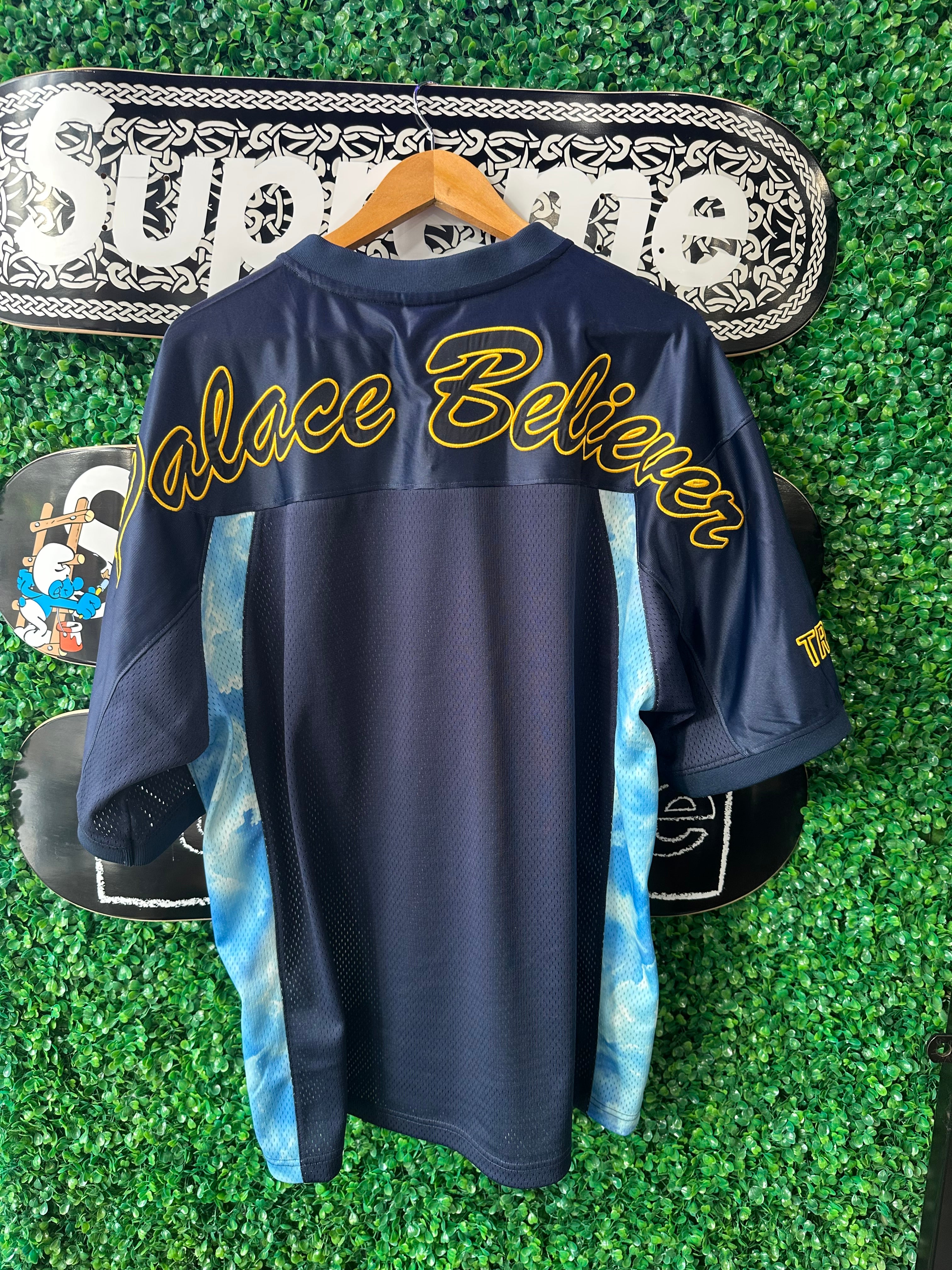 Palace 1 Truth Jersey “Navy”
