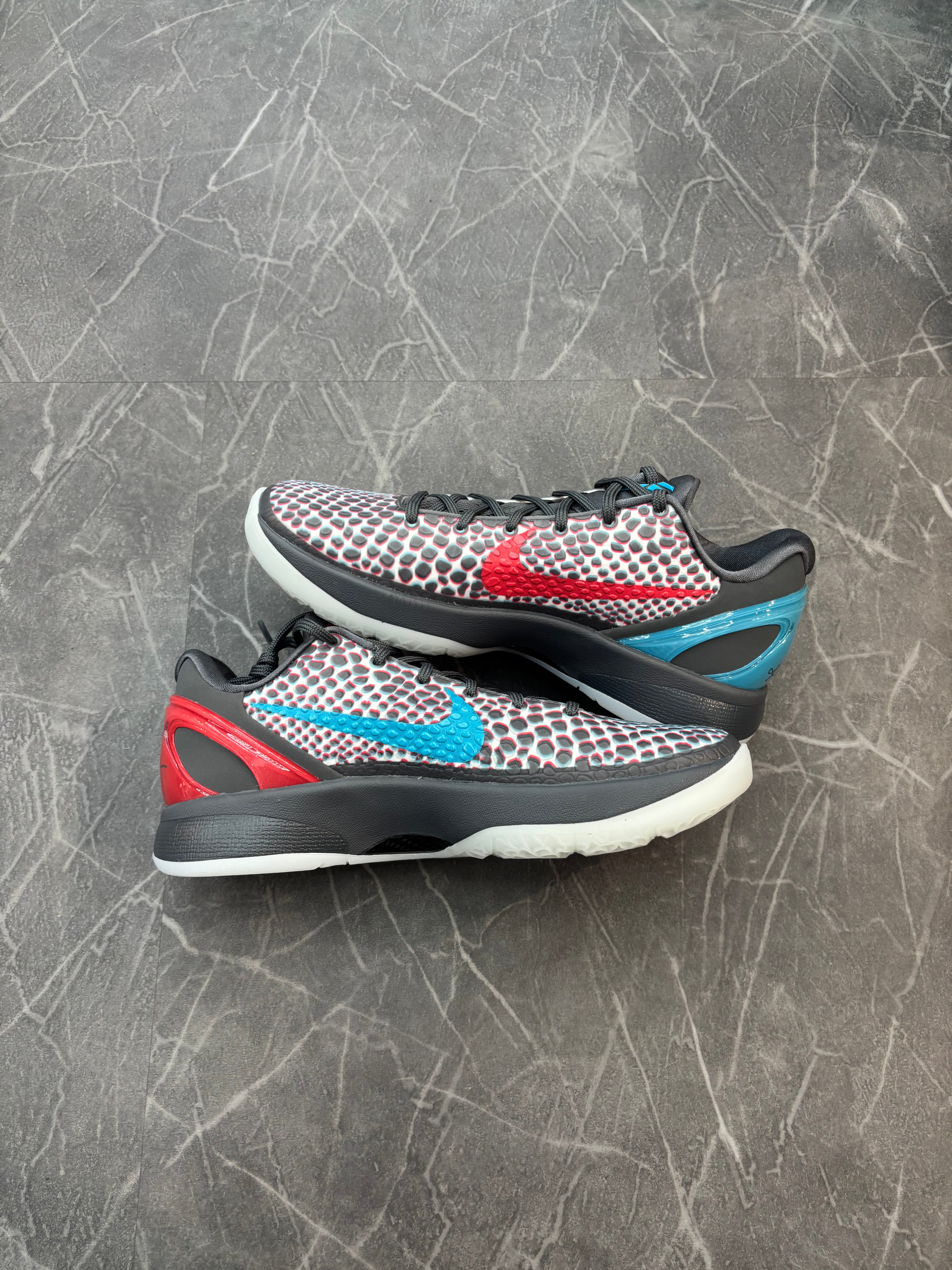 Nike Kobe 6 Protro “ASG Hollywood 3D”