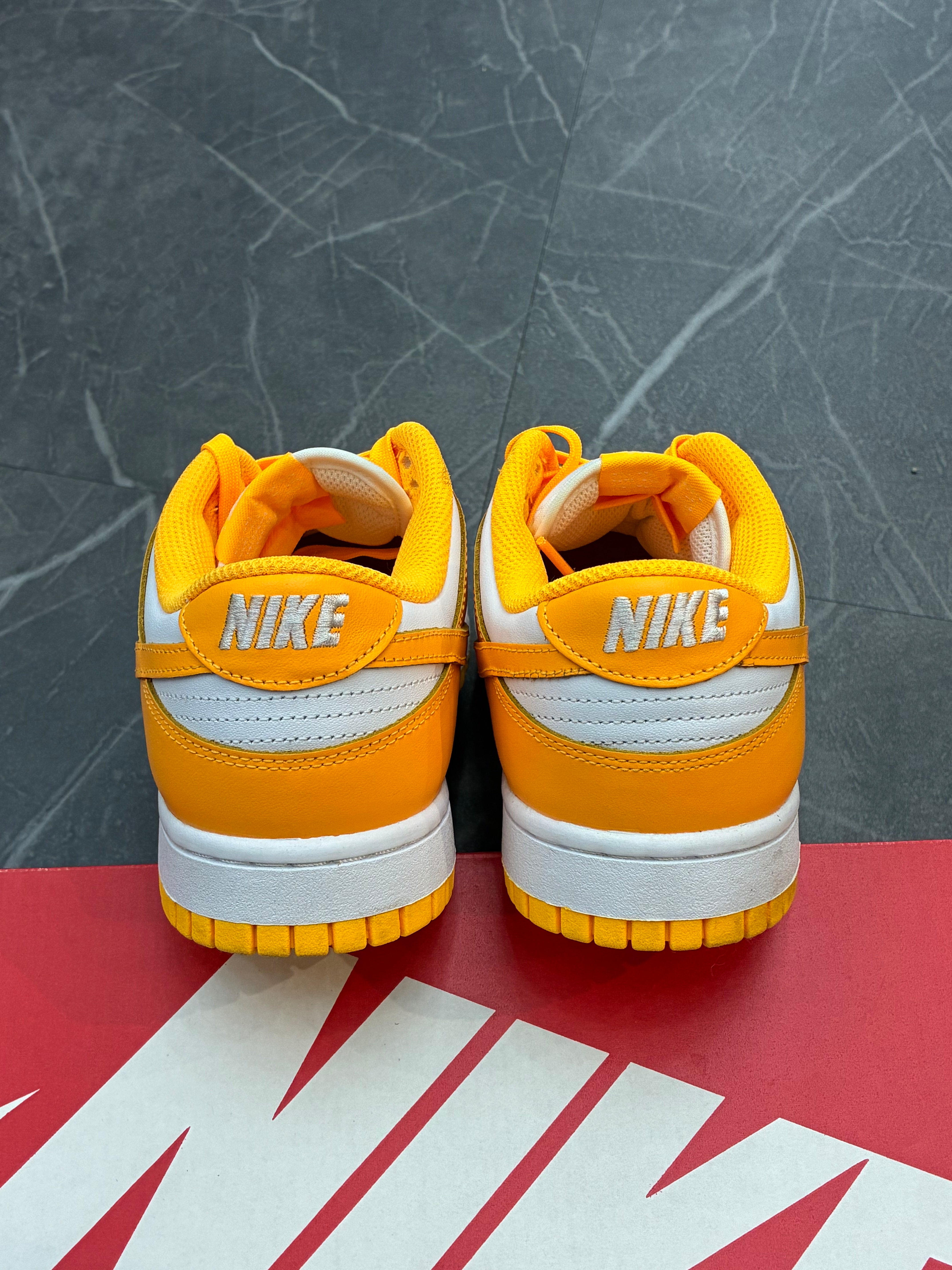 Nike Dunk Low “Laser Orange”
