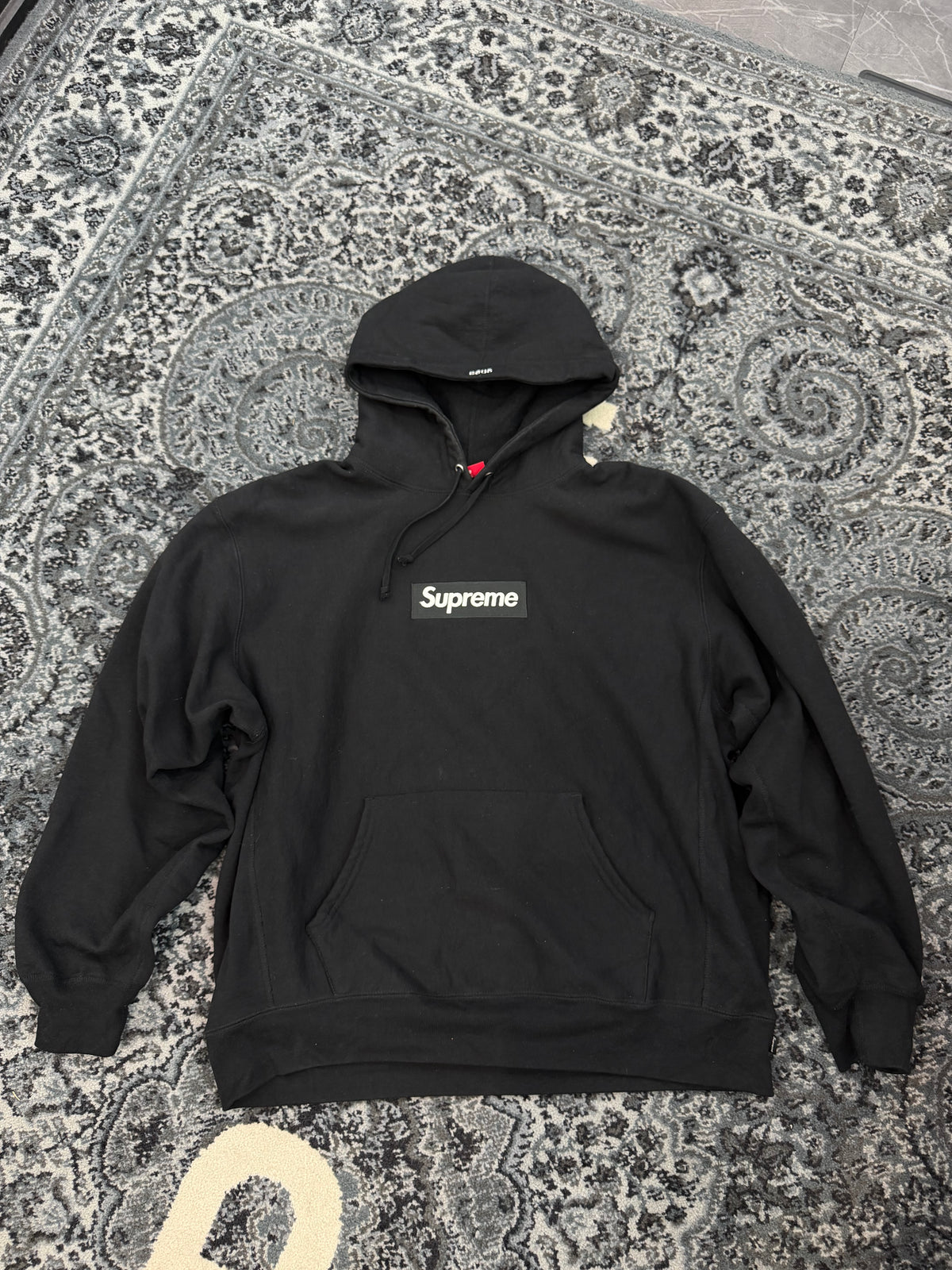 Supreme Box Logo “Black”