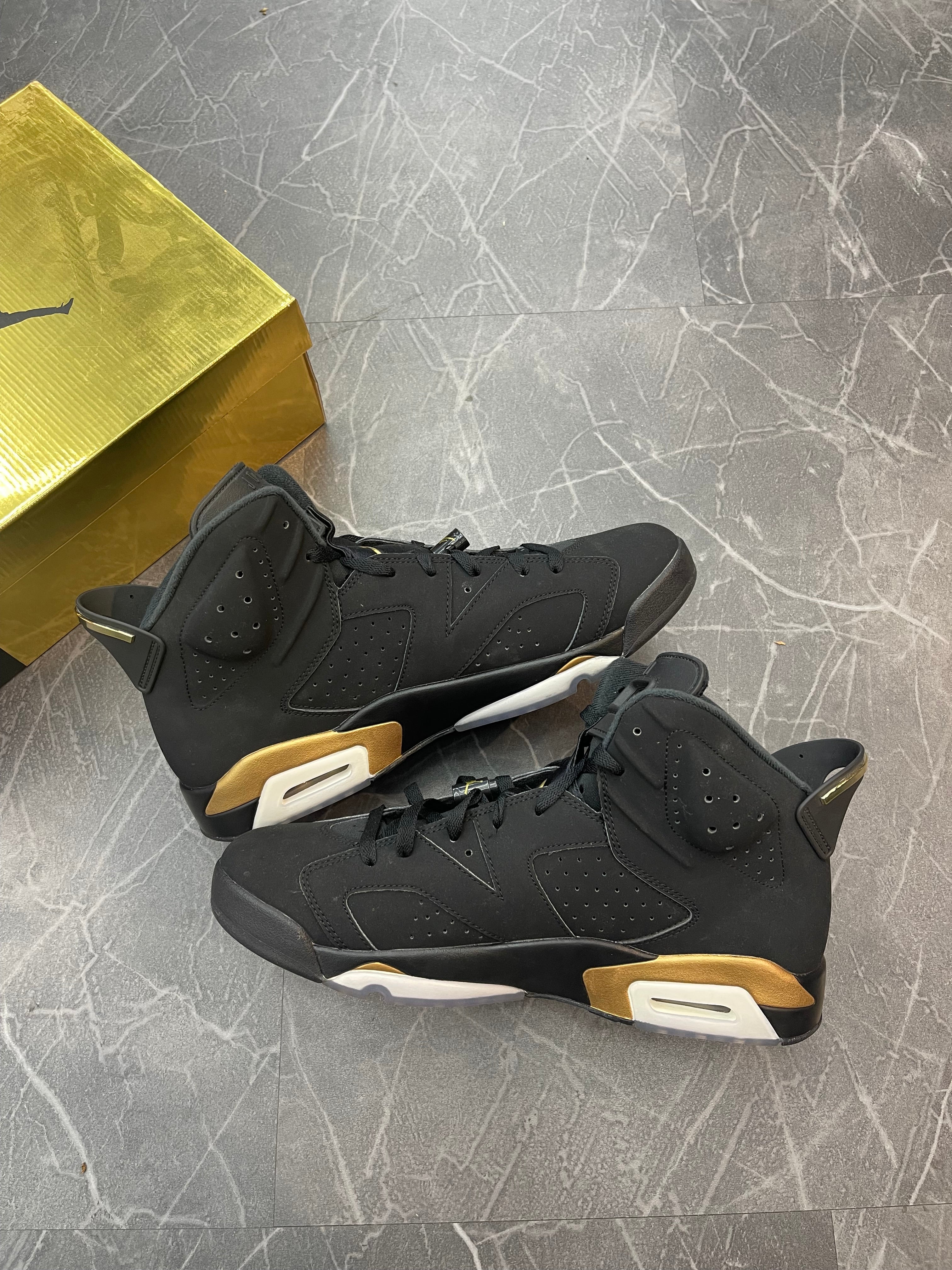Jordan 6 “DMP” (2020)