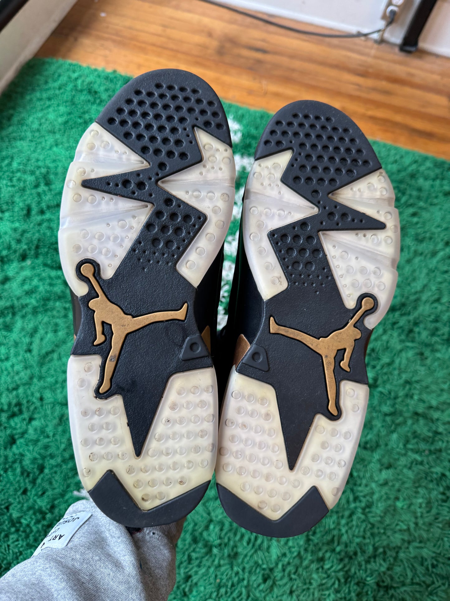 Jordan 6 “DMP” (2020)
