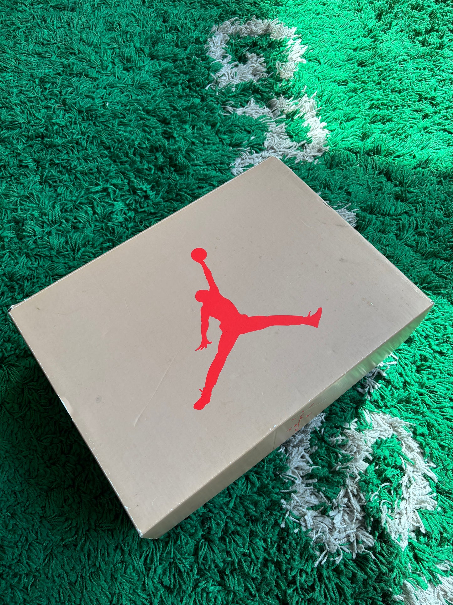 Travis Scott Jordan 6 “British Khaki”