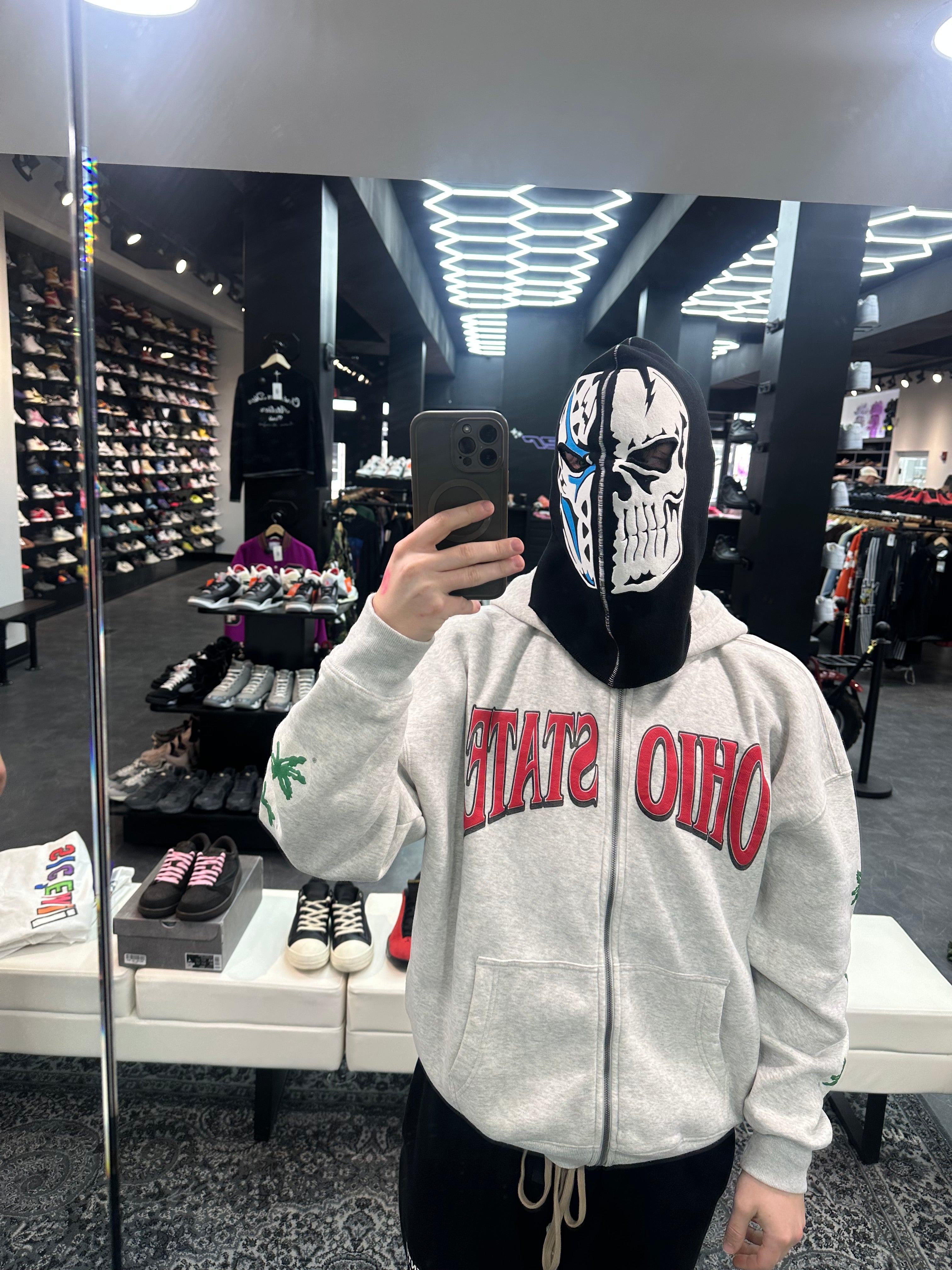 Warren Lotas Face Face Mask