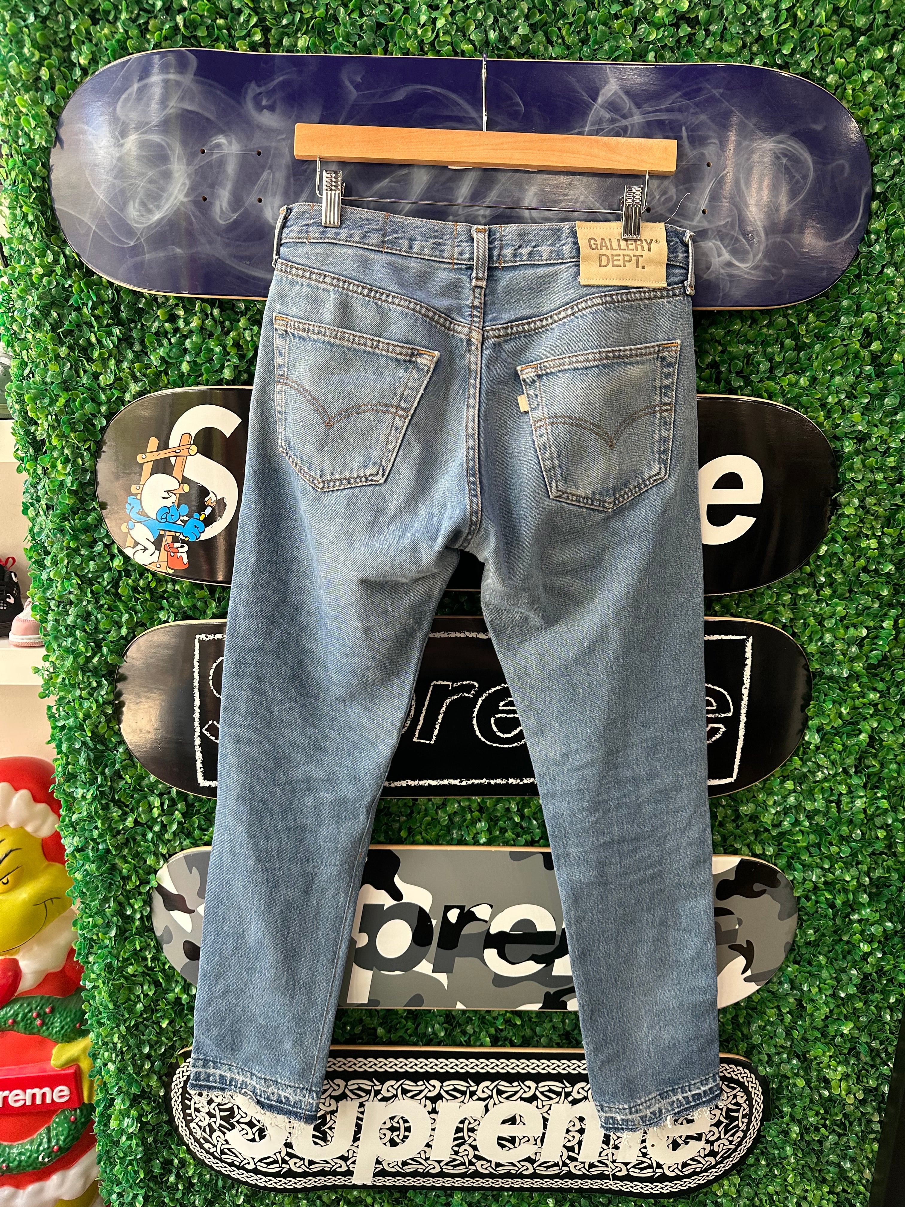 Gallery Dept. Denim Jeans (30)