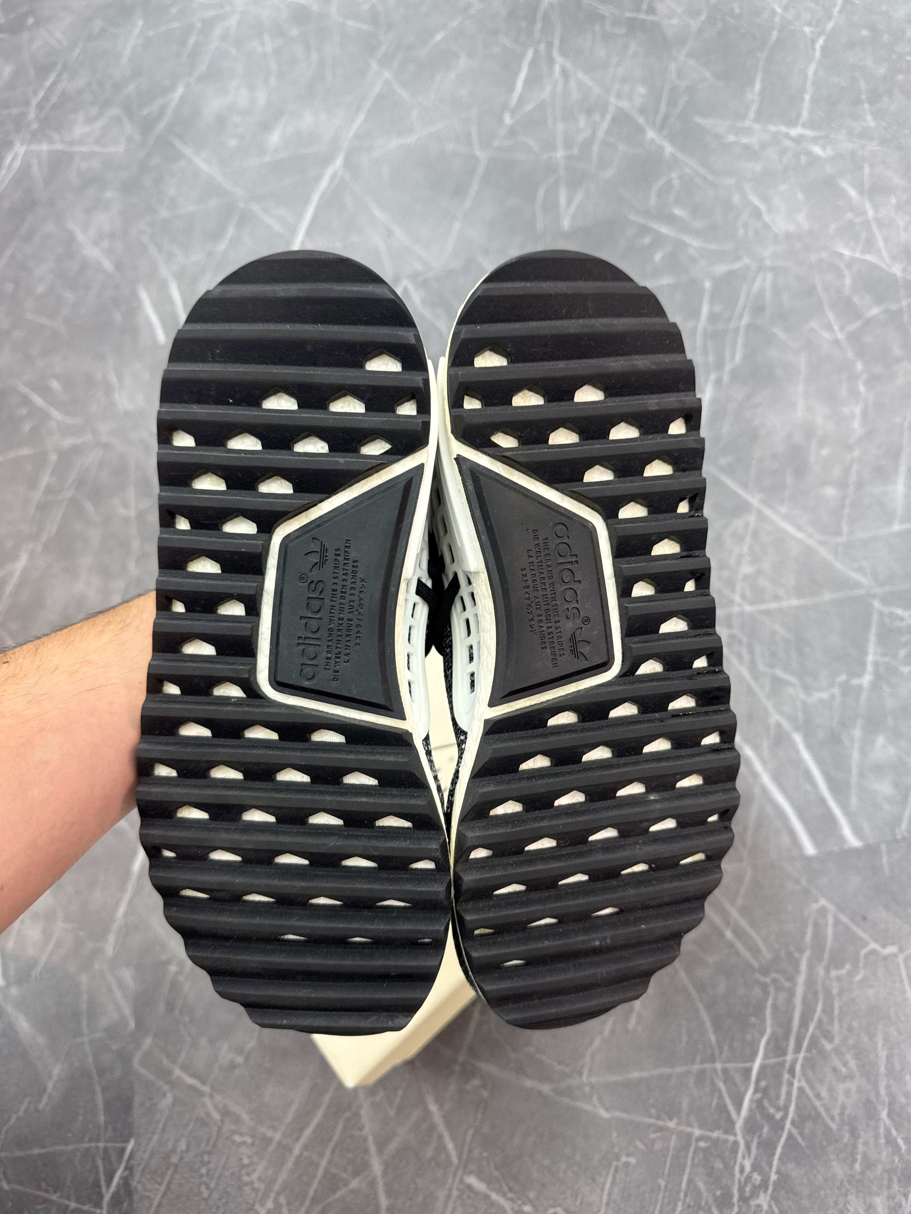 Adidas Human Race NMD Pharrell “Oreo”