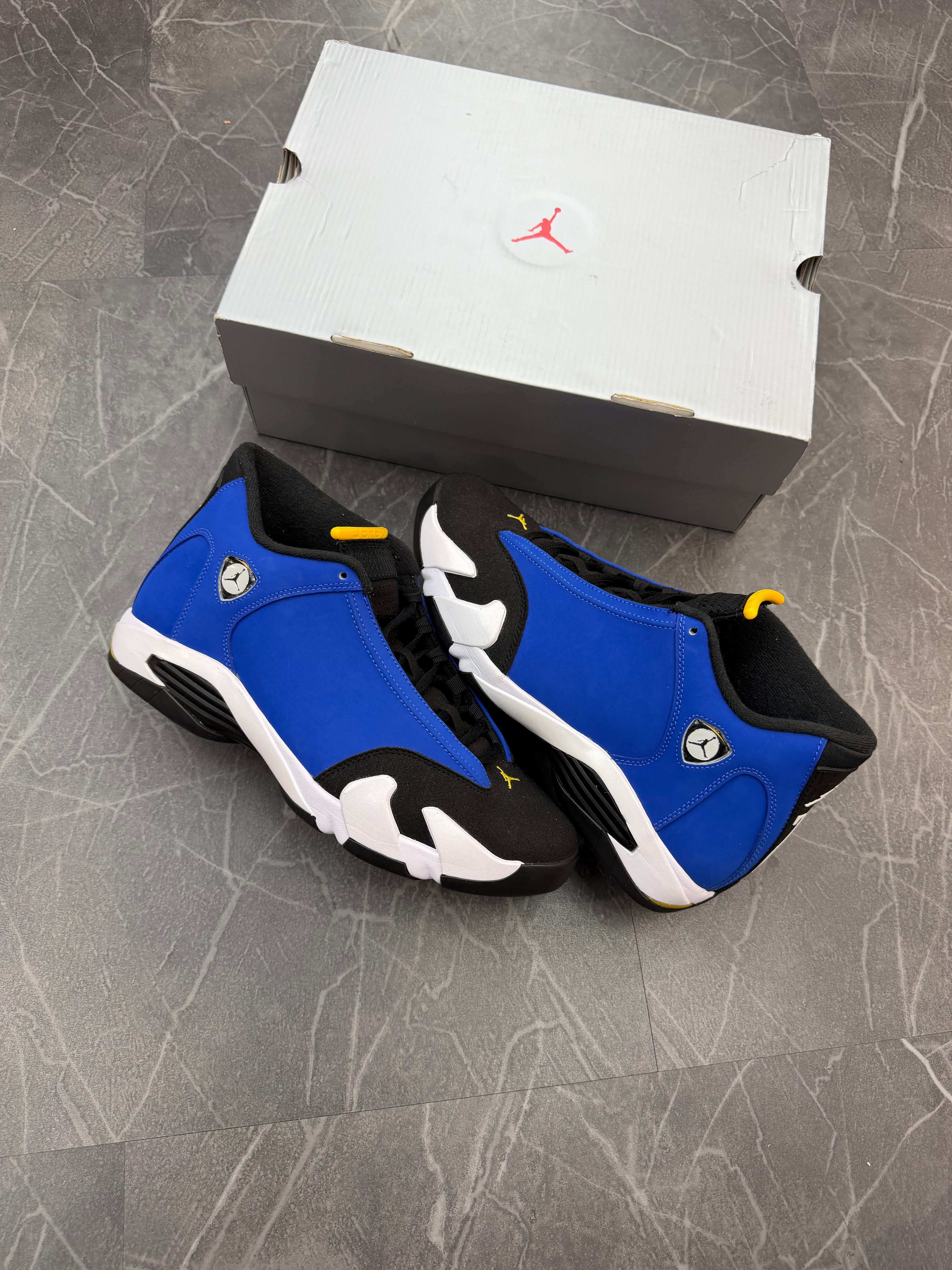 Jordan 14 “Laney”