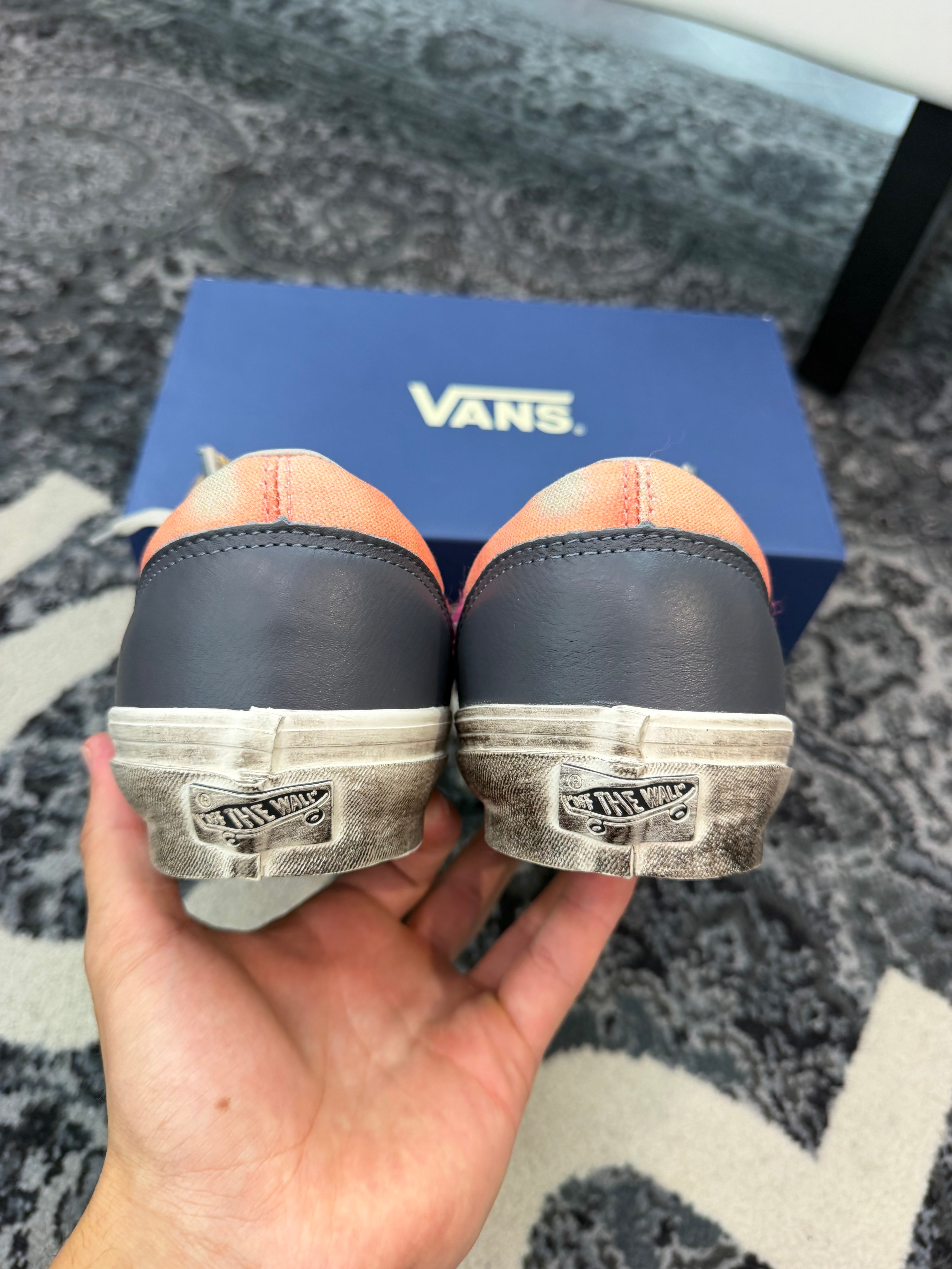 Vans Old Skool 36 Souvenir “Asphalt”