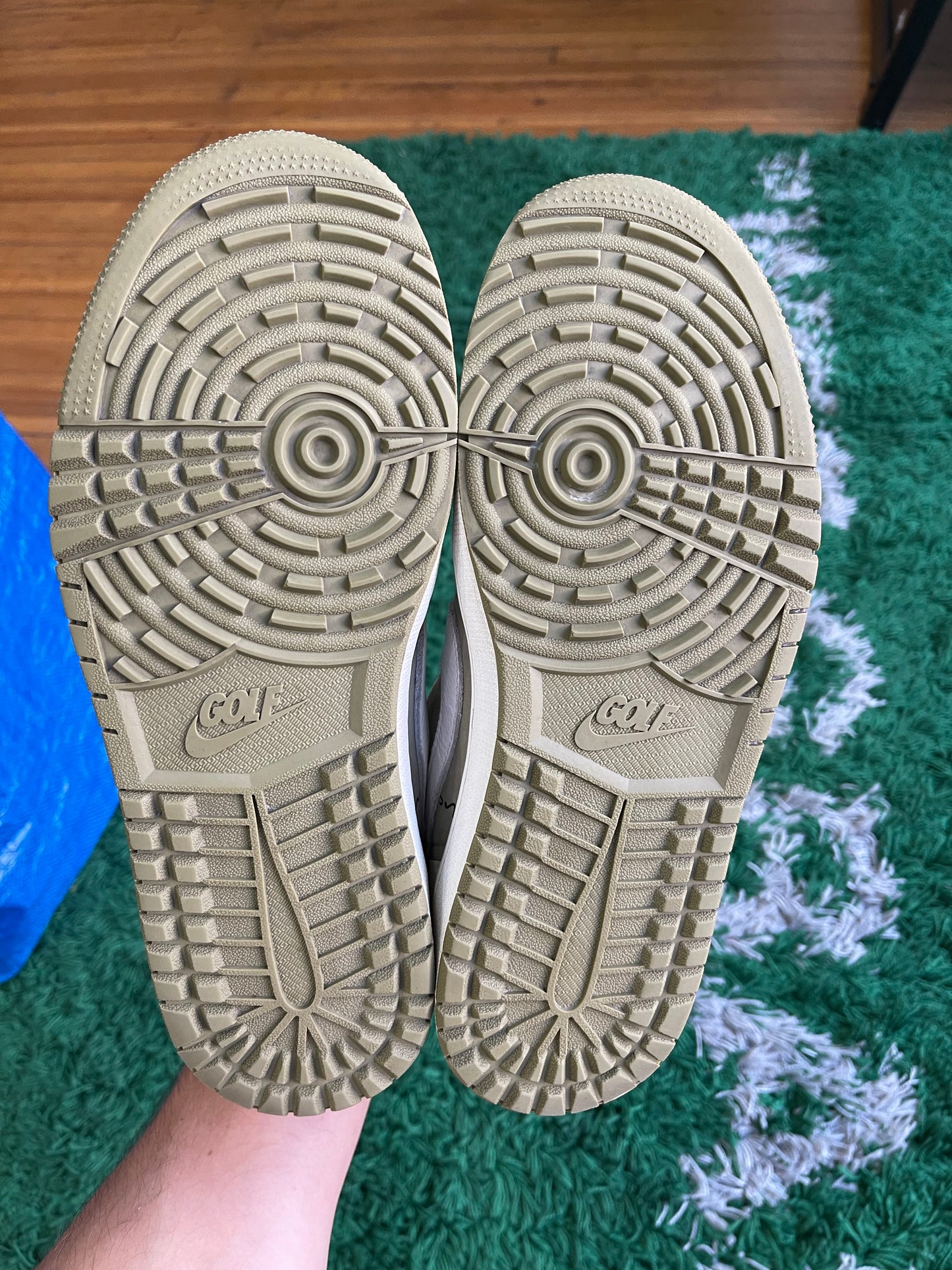 Jordan 1 Low Golf x Travis Scott “Neutral Olive”