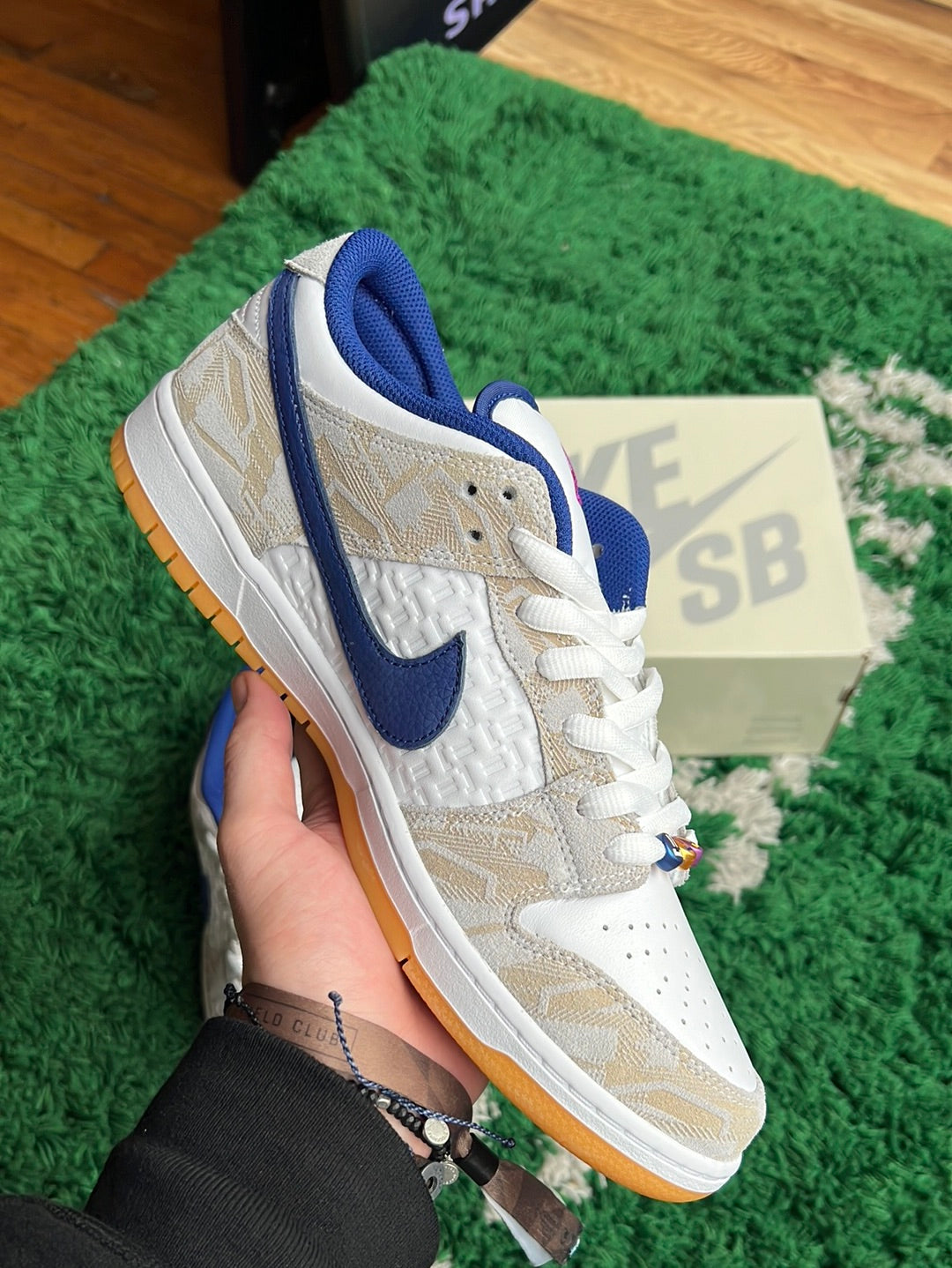 Nike SB Dunk Low “Rayssa Leal”