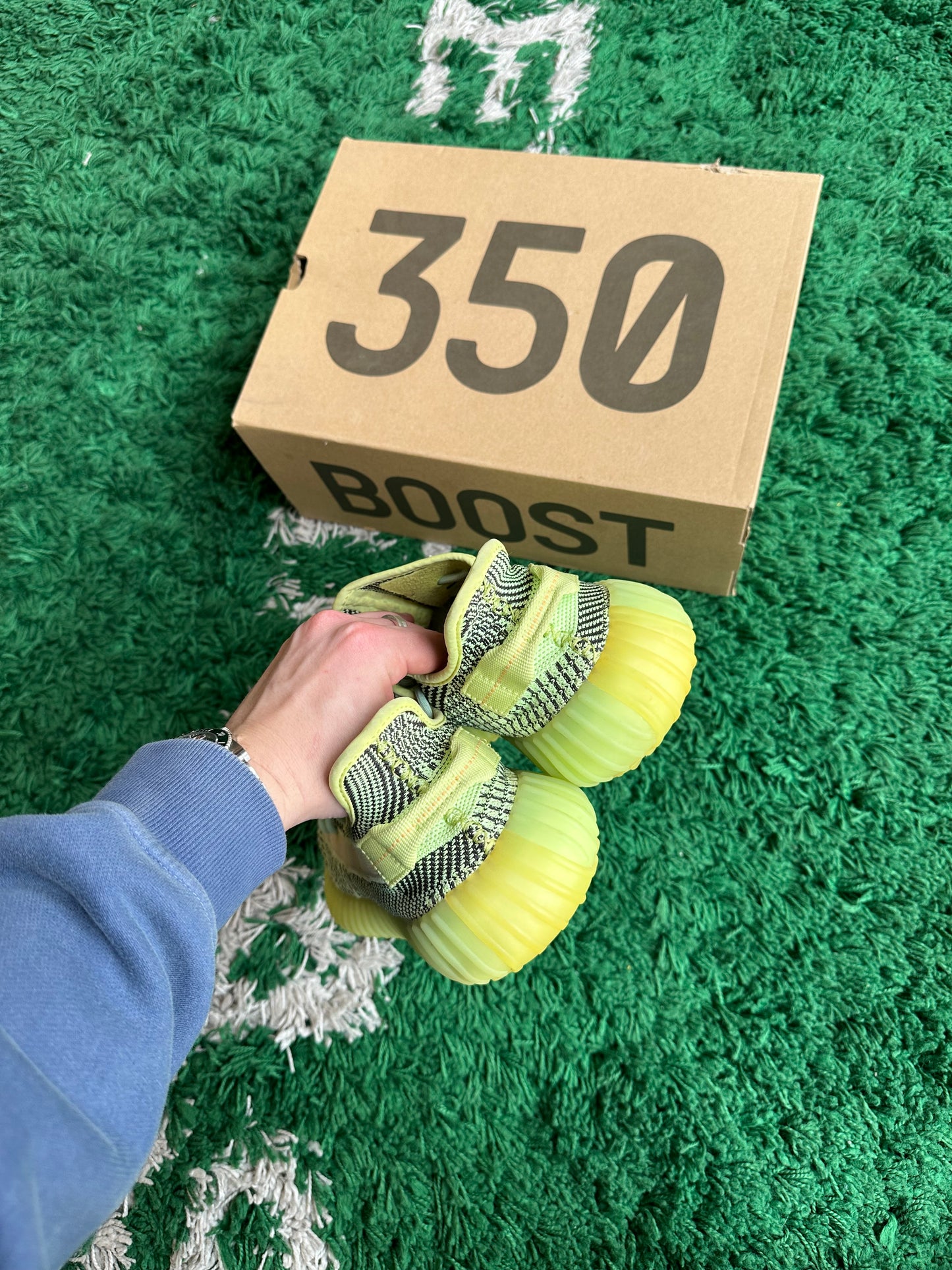 Yeezy Boost 350 “Yeezreel”