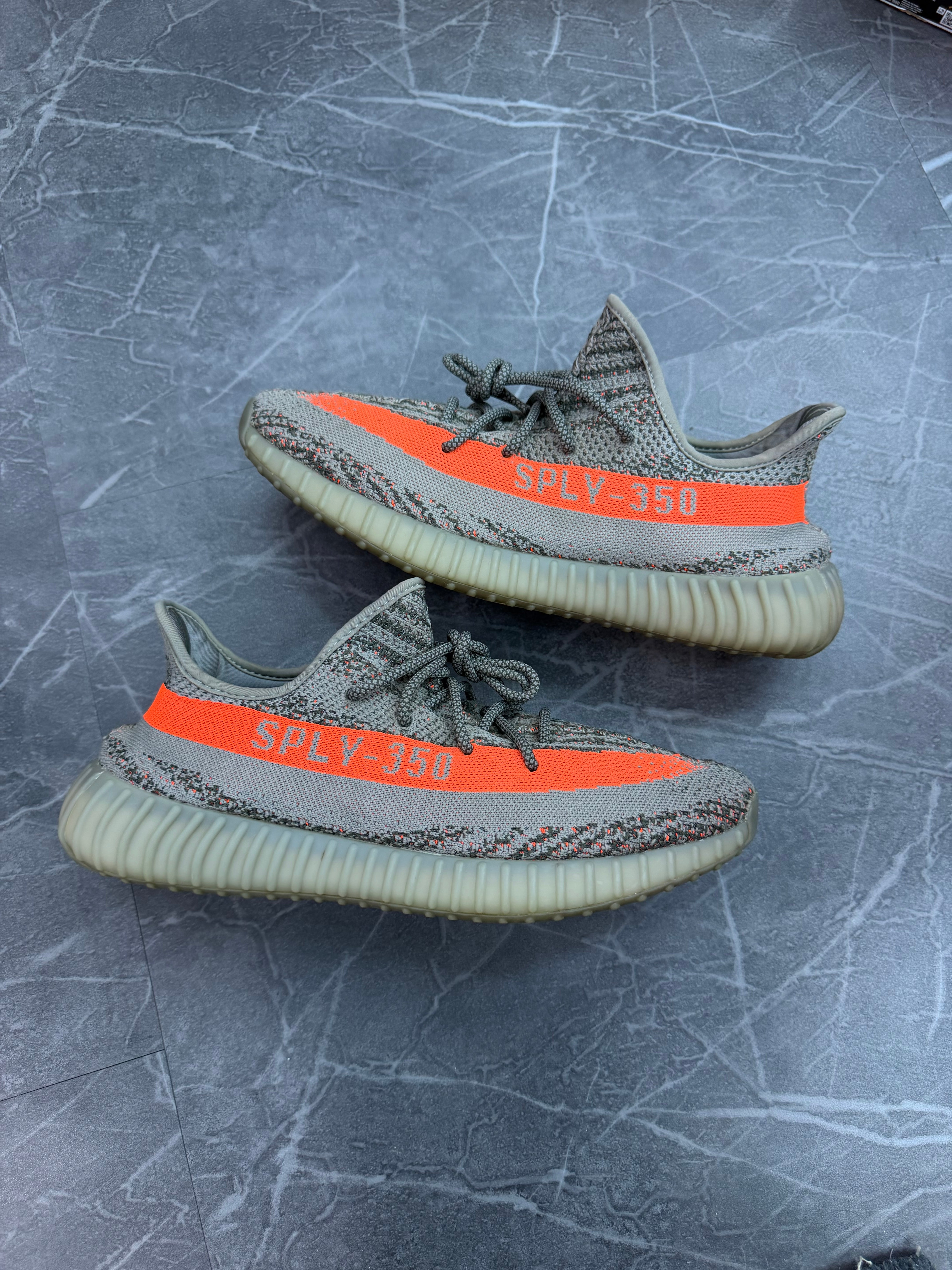 Yeezy 350 “Beluga”