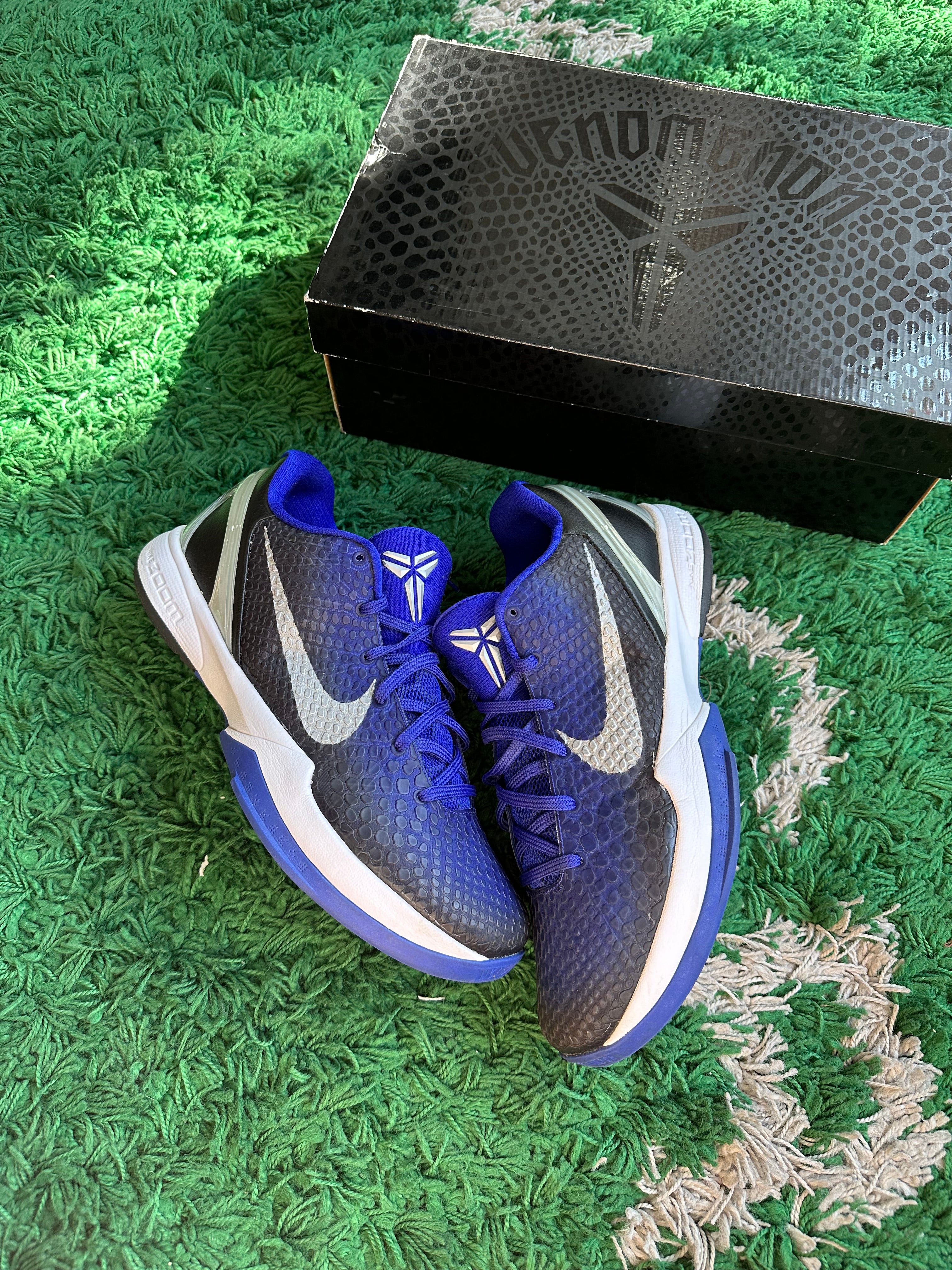 Kobe 6 “Purple Gradient”