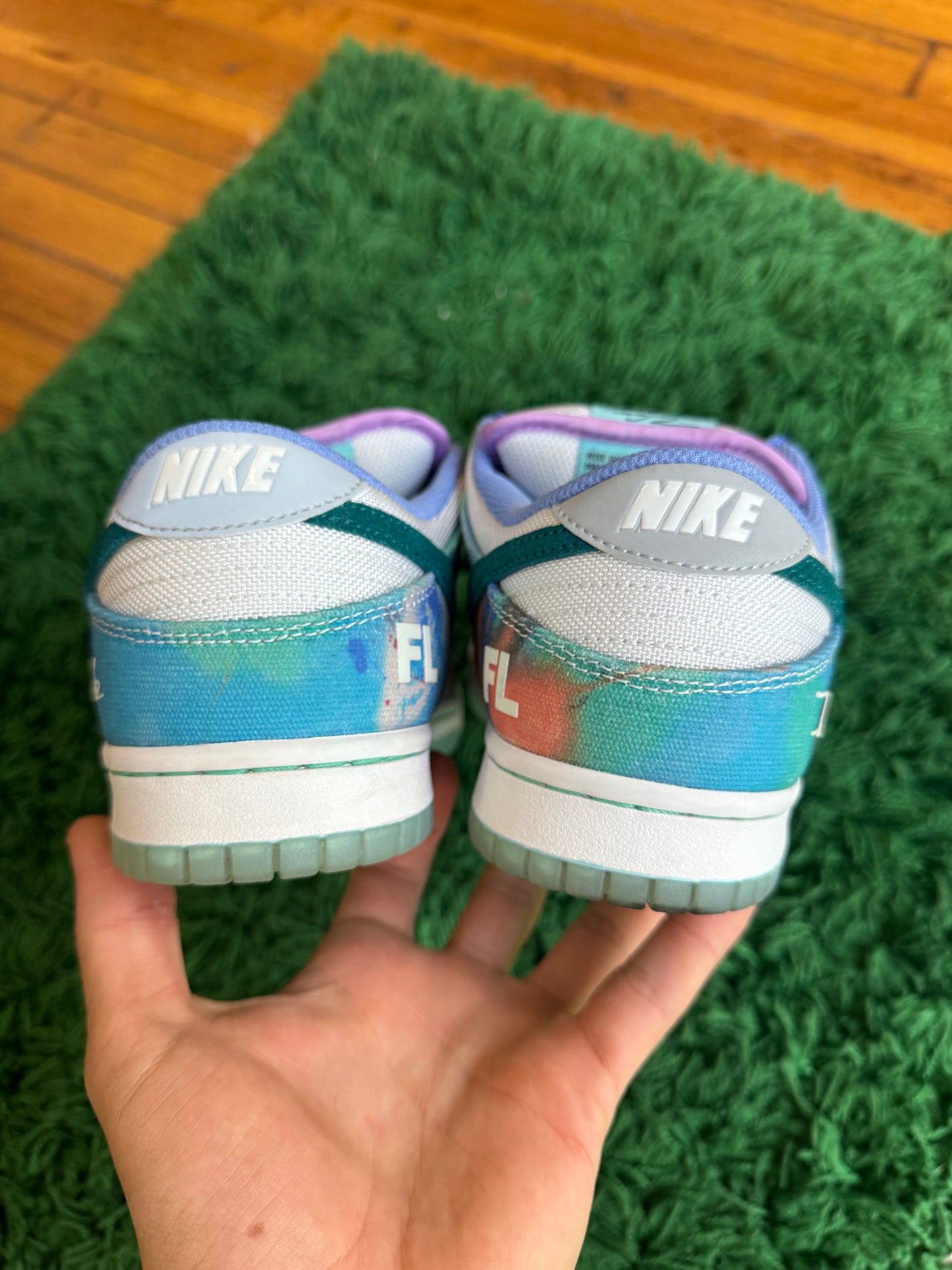 Nike Dunk Low SB “Futura”