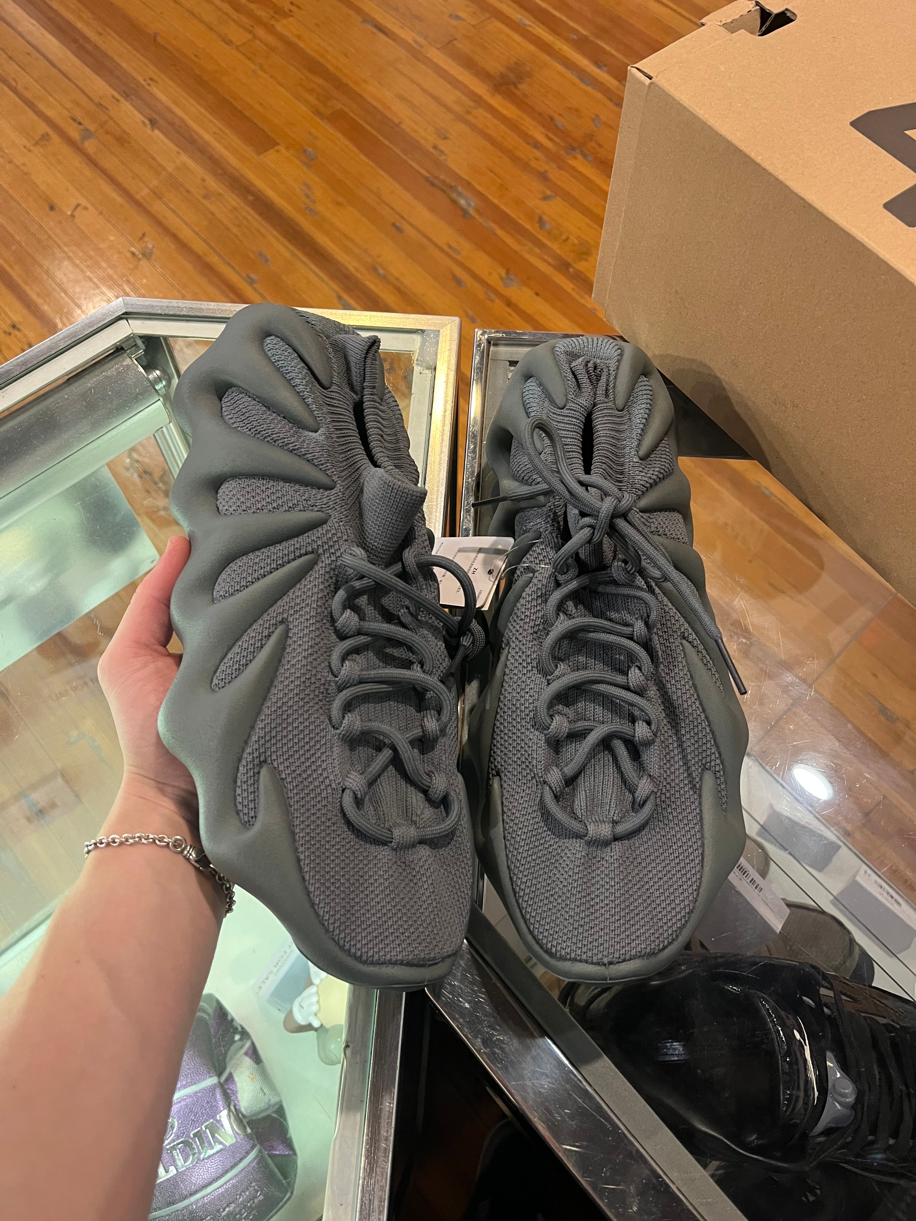Yeezy 450 “Stone Teal”