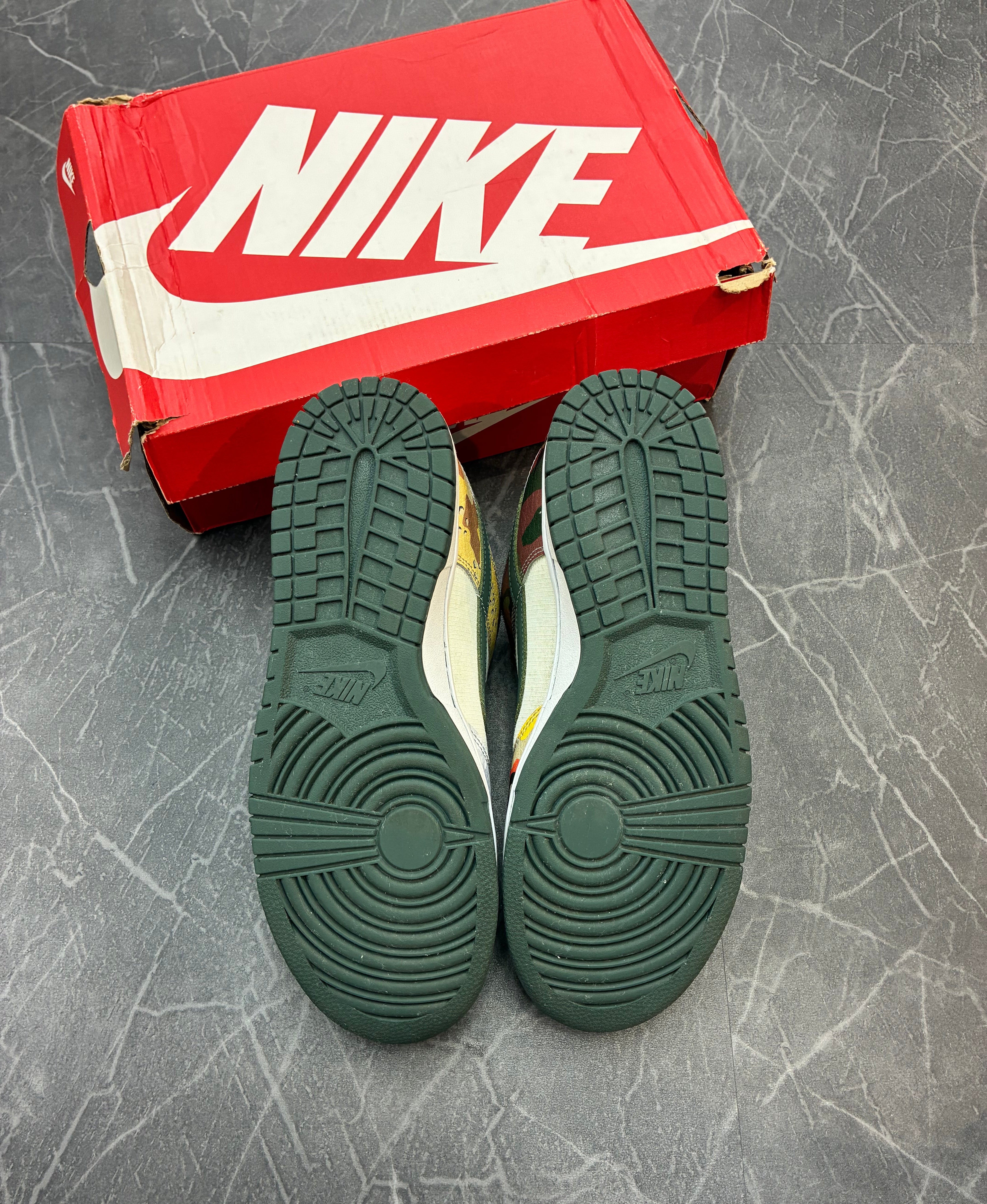 Dunk low “Multi-Camo”