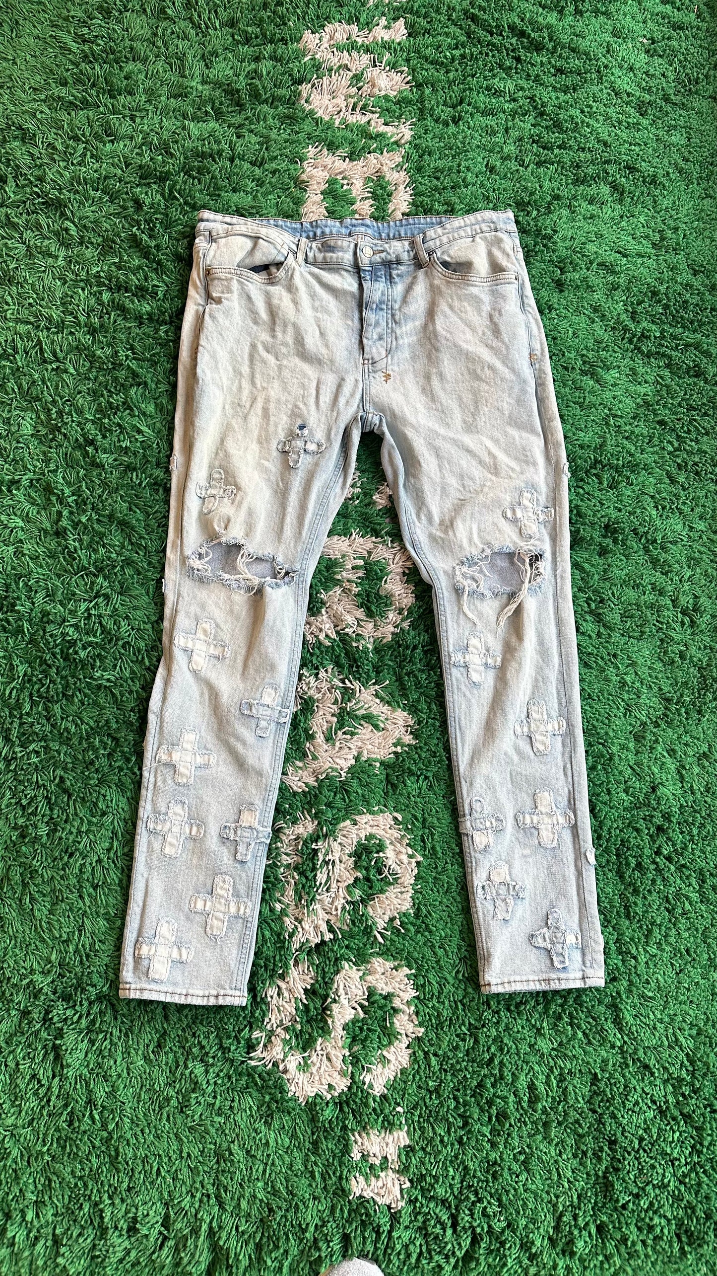 Ksubi Denim Jeans (40)