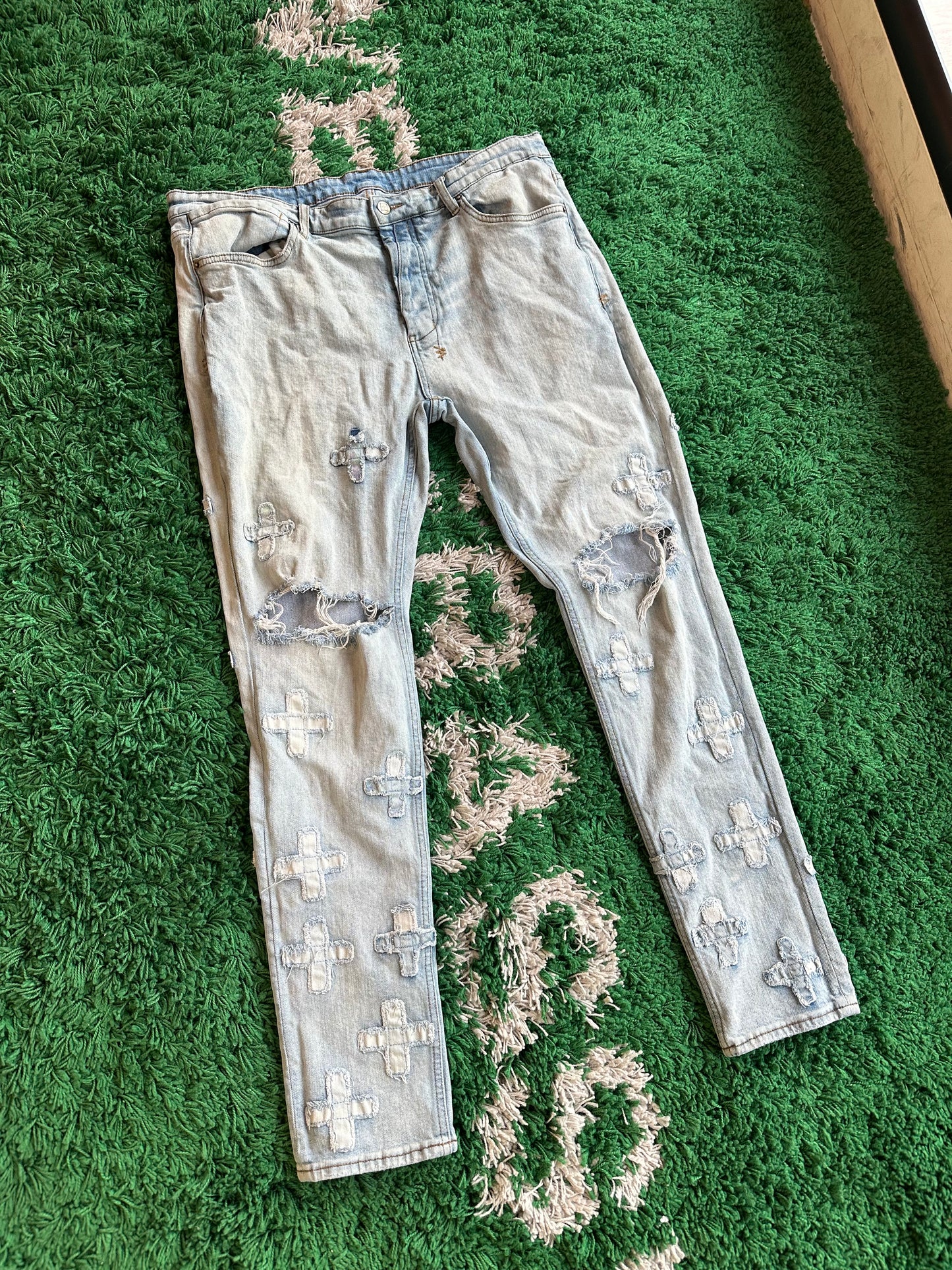 Ksubi Denim Jeans (40)