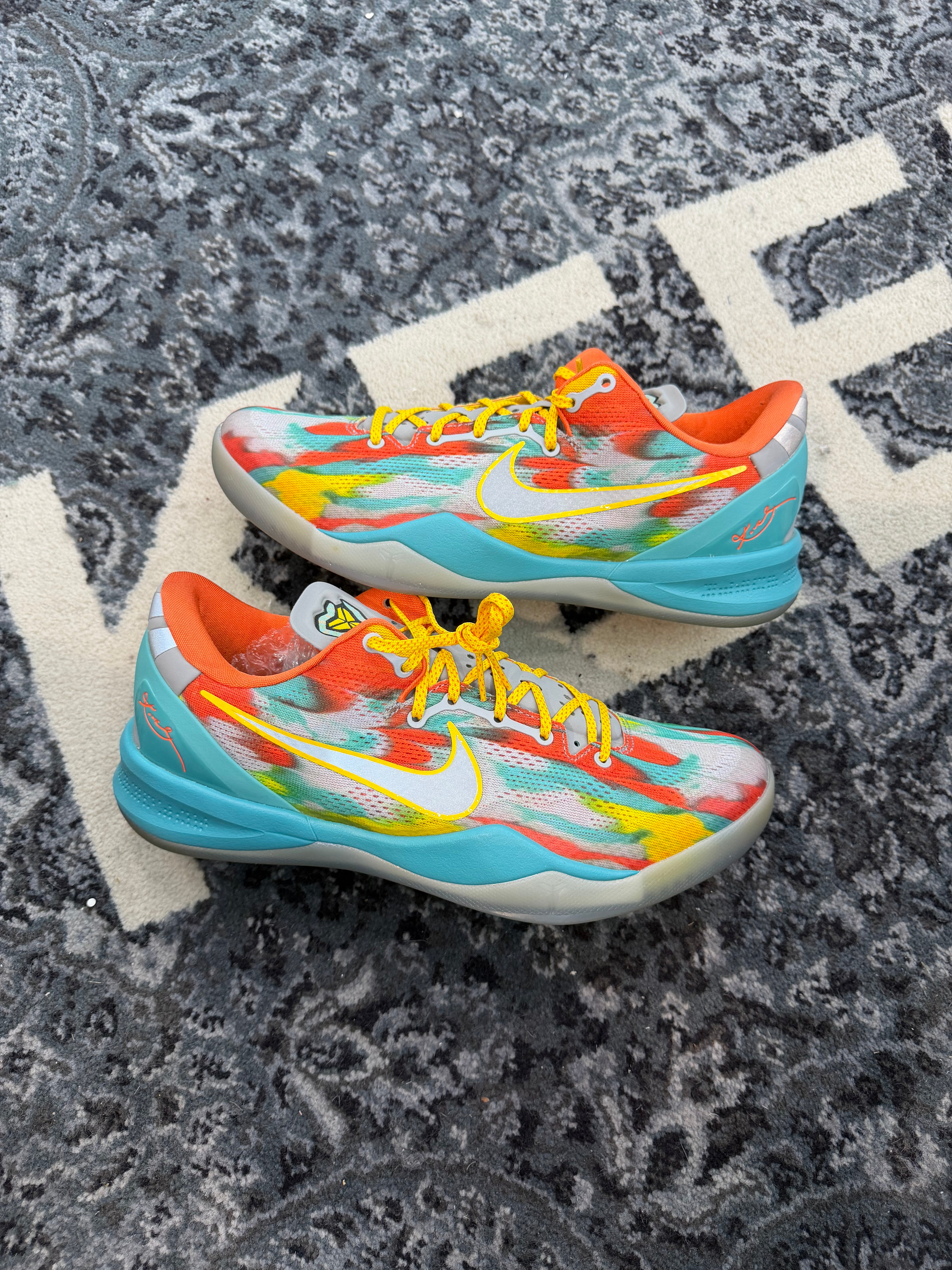 Nike Kobe 8 Protro “Venice Beach”
