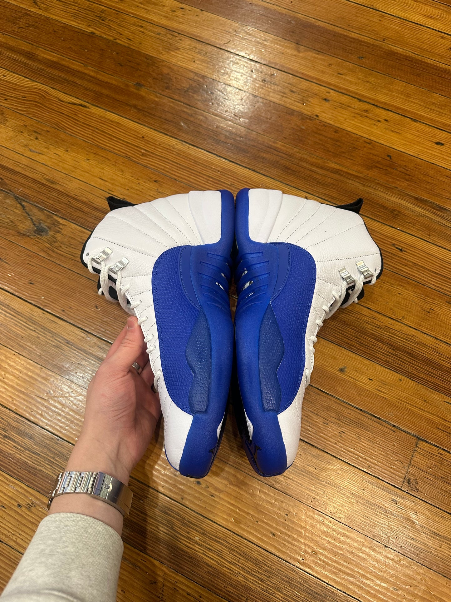 Jordan 12 “Blueberry”