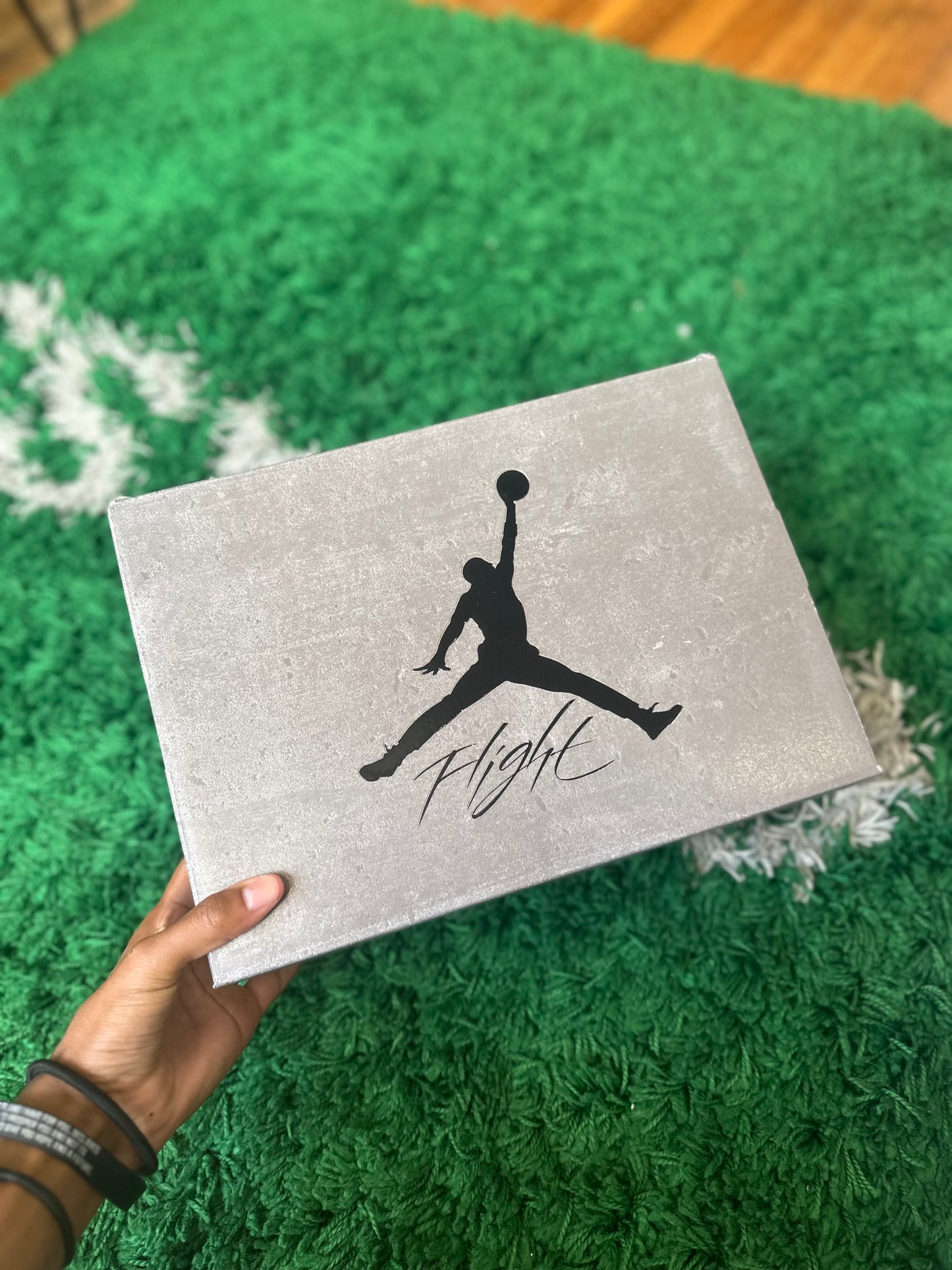 Jordan 4 “Cave Stone”