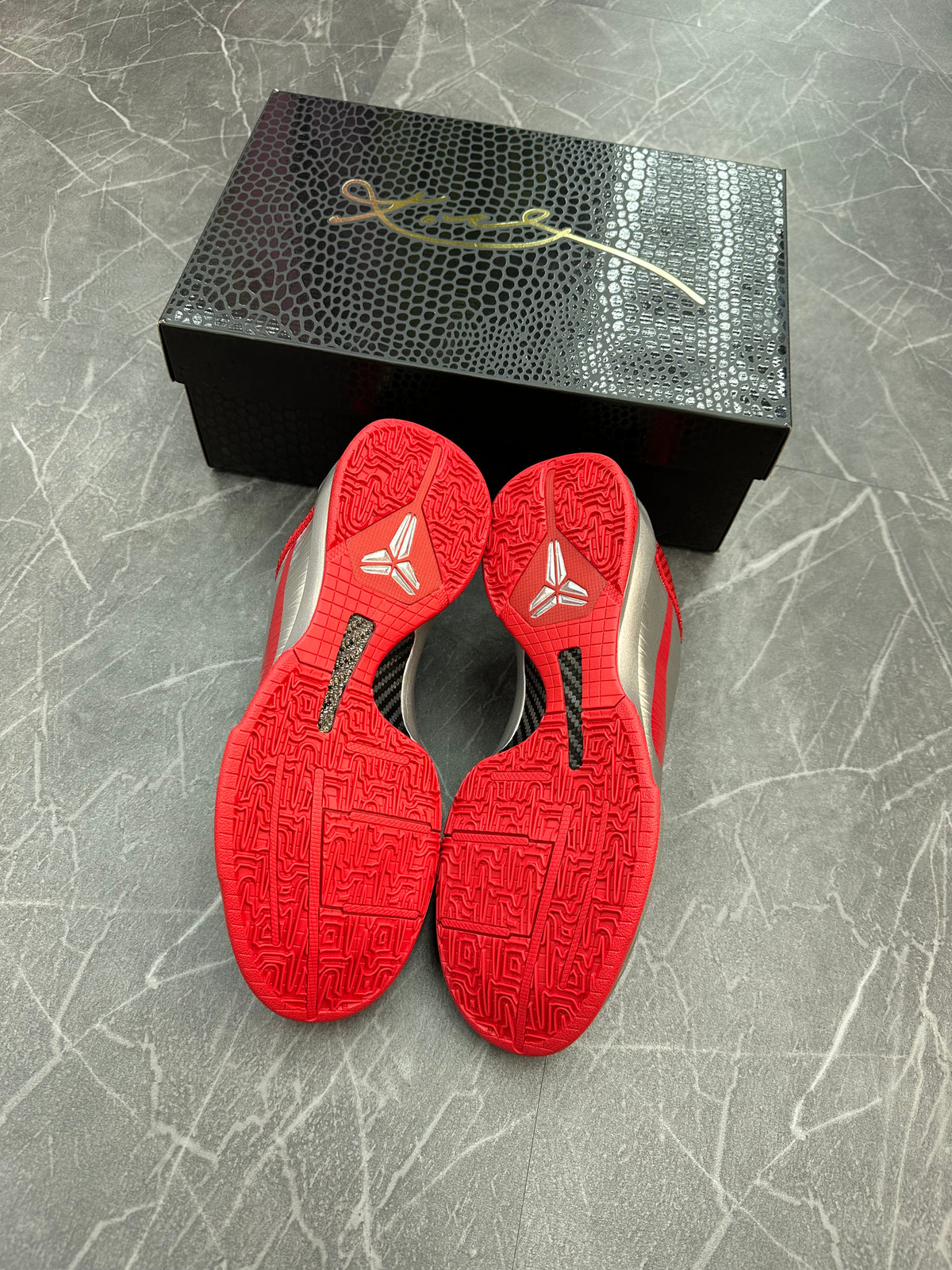 Nike Kobe 5 Protro “Caitlin Clark Rookie Of The Year”