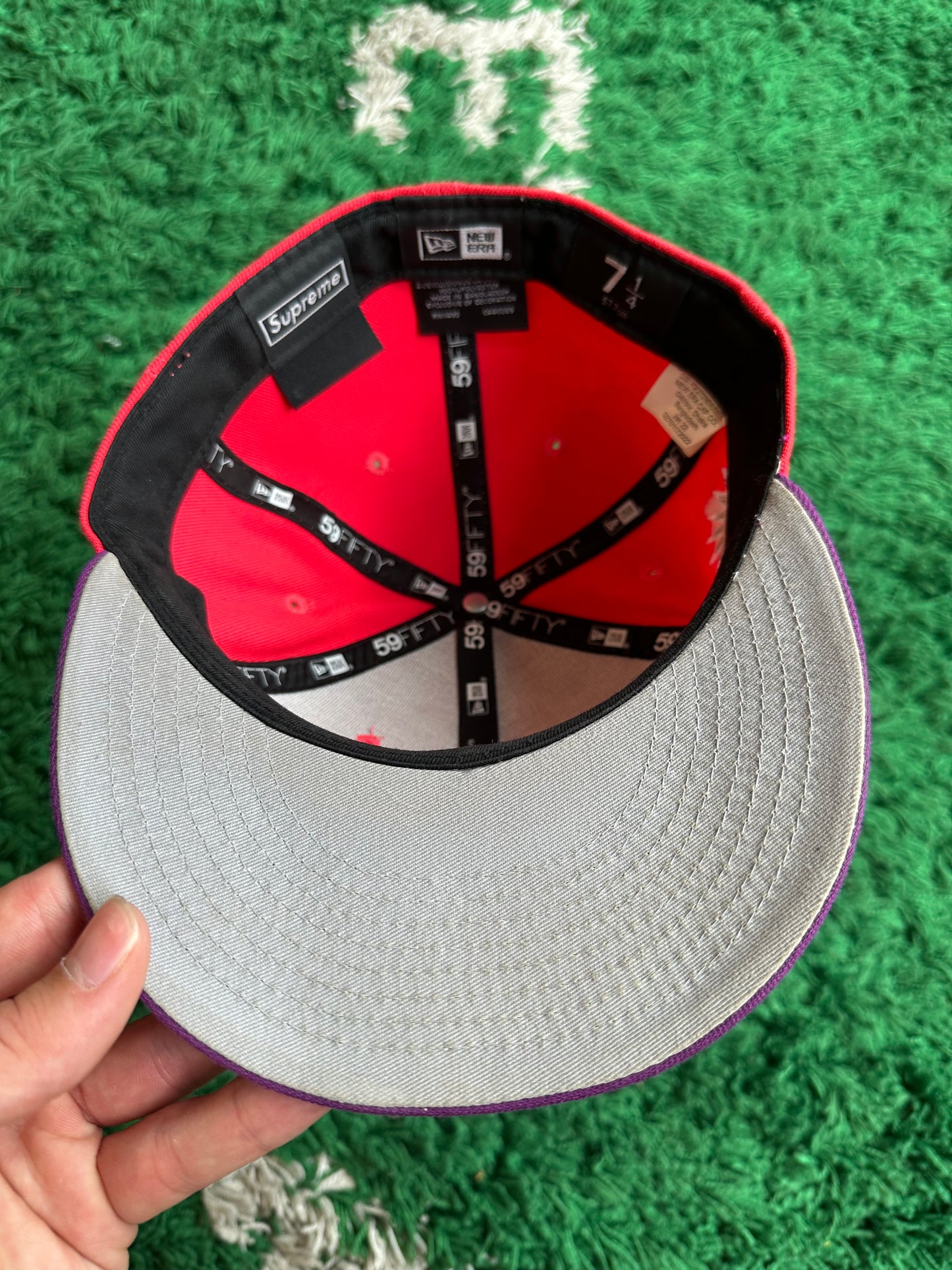 Supreme Spring Training “Hat”