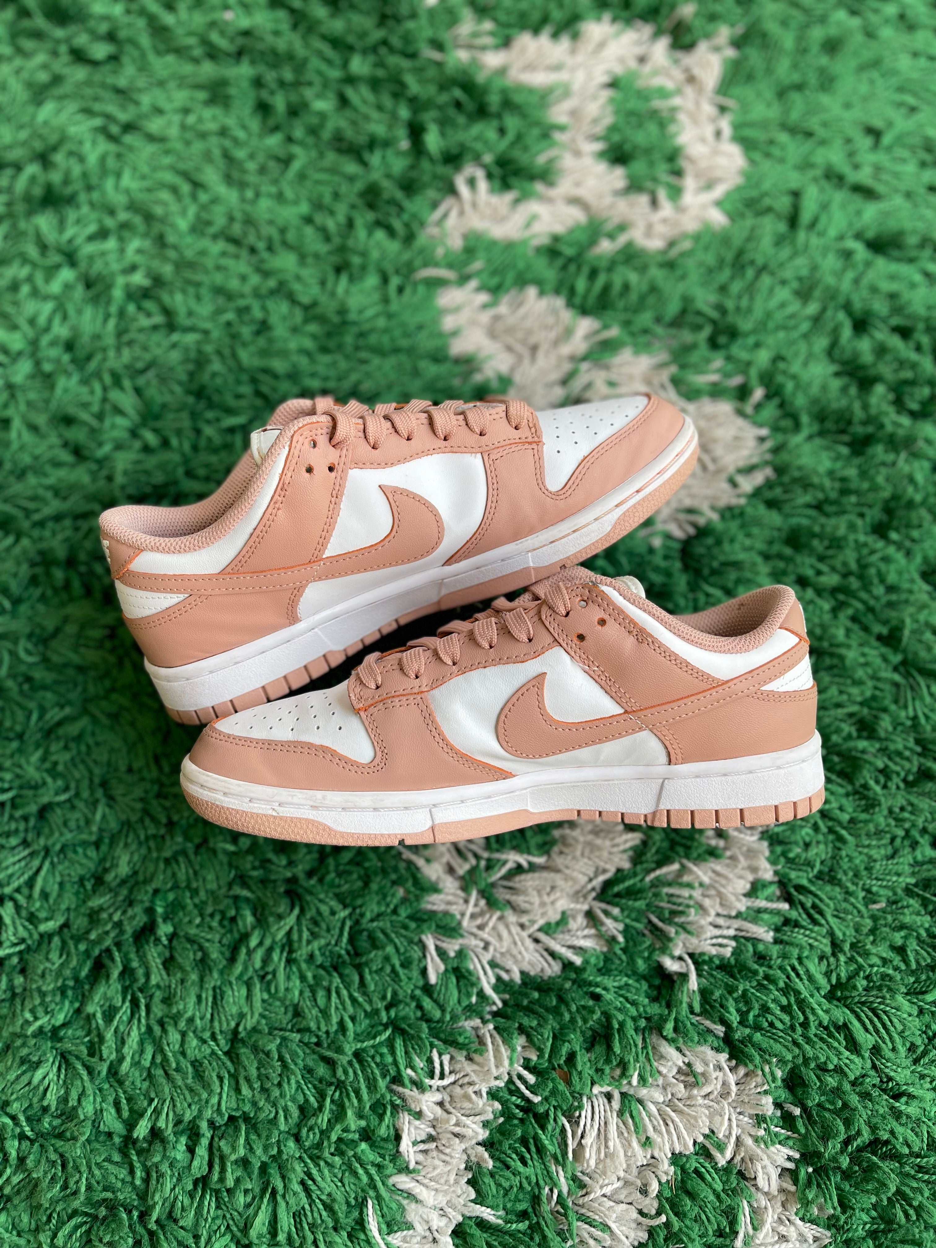 Nike Dunk Low “Rose Whisper”