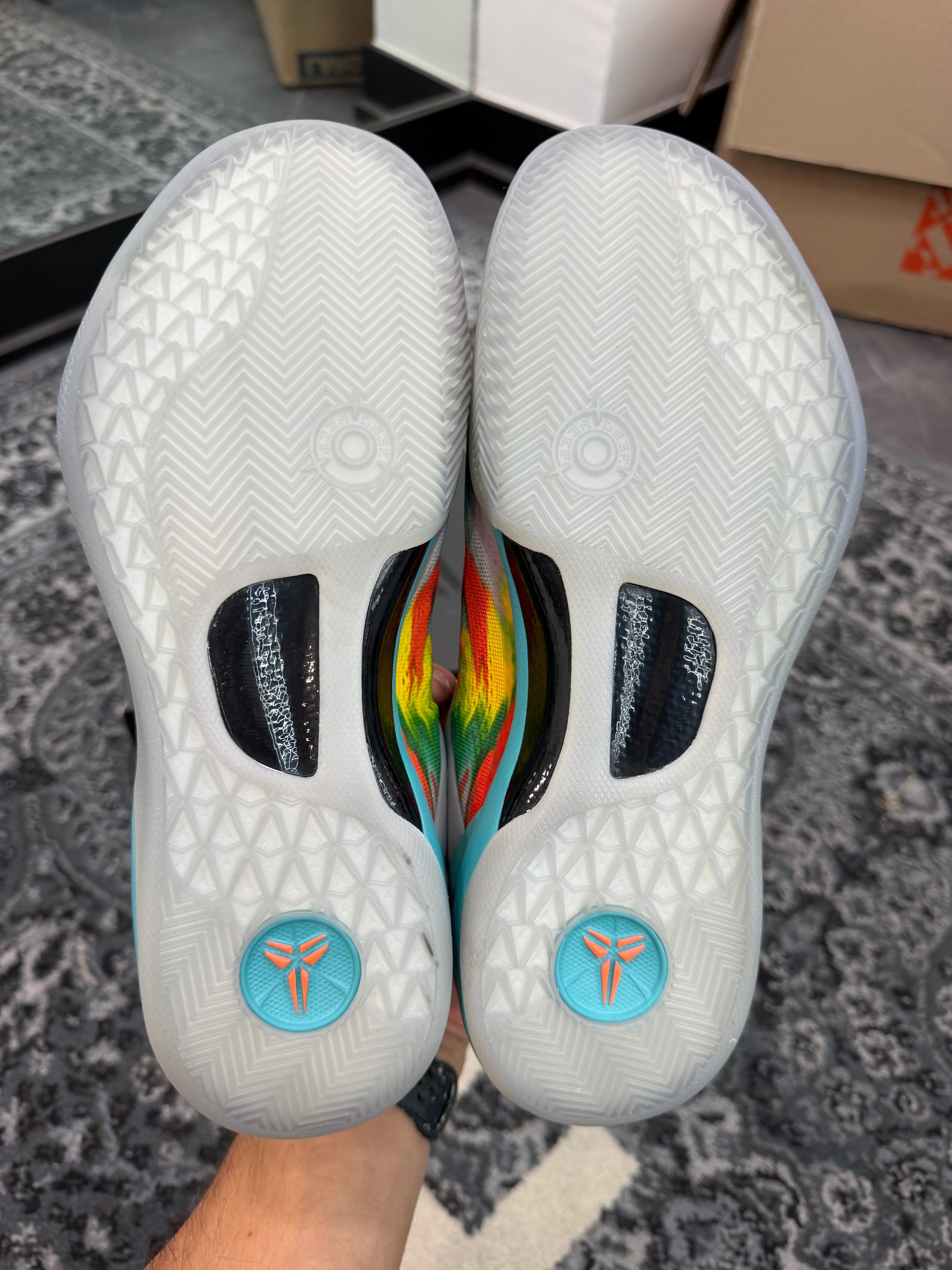 Kobe 6 Protro “Venice Beach”