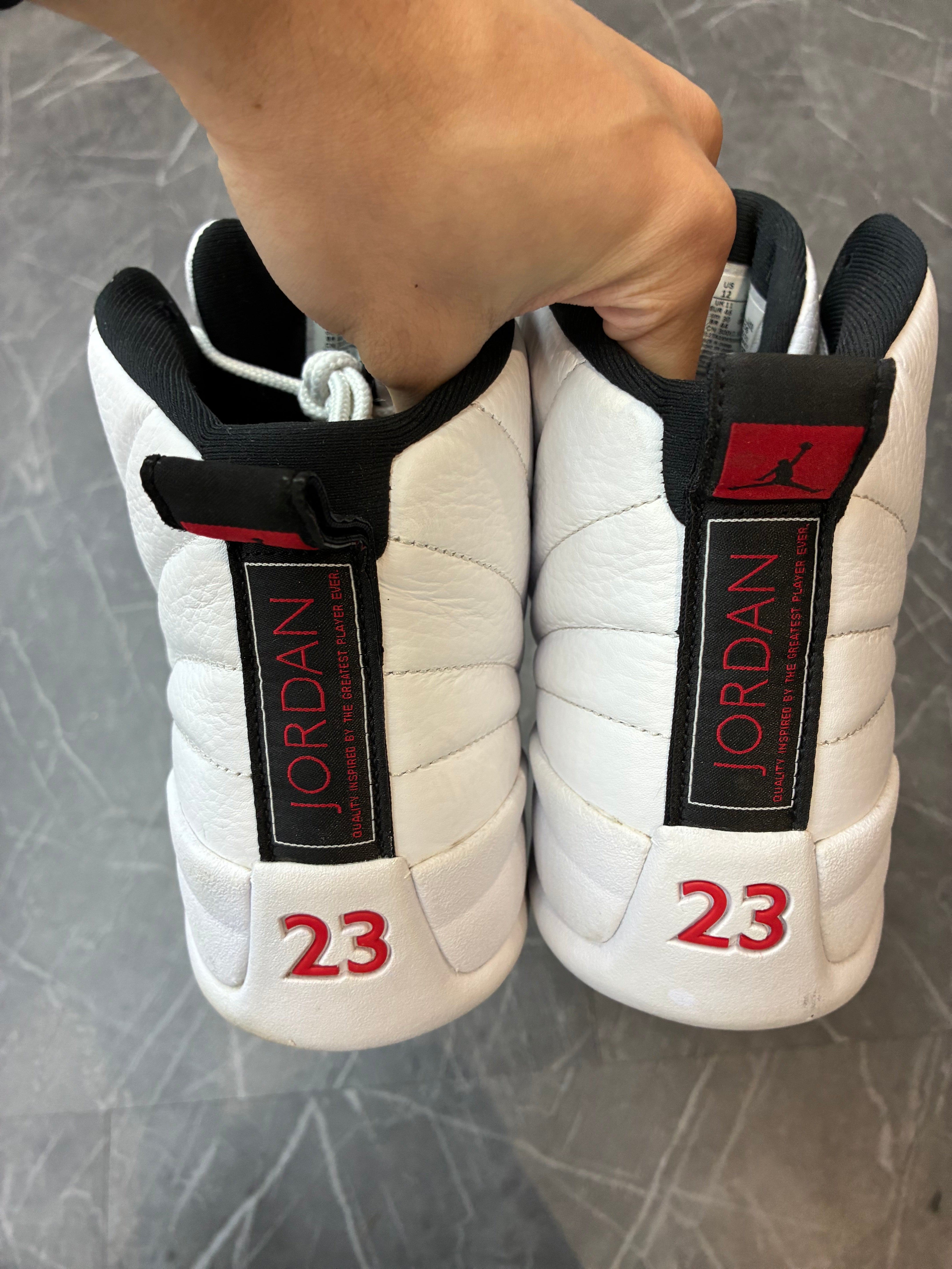 Jordan 12 “Twist”