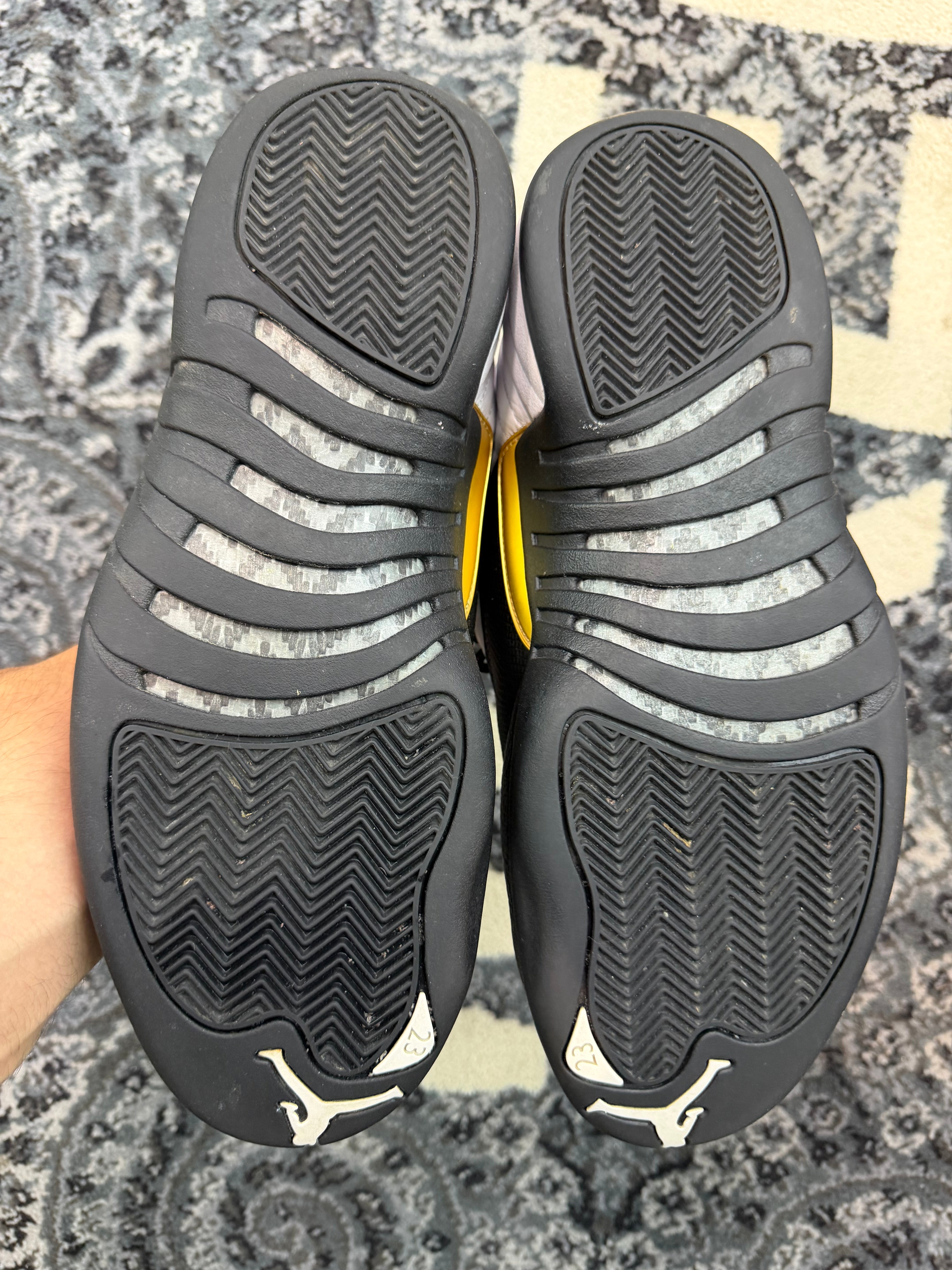 Jordan 12 “Royalty Taxi”