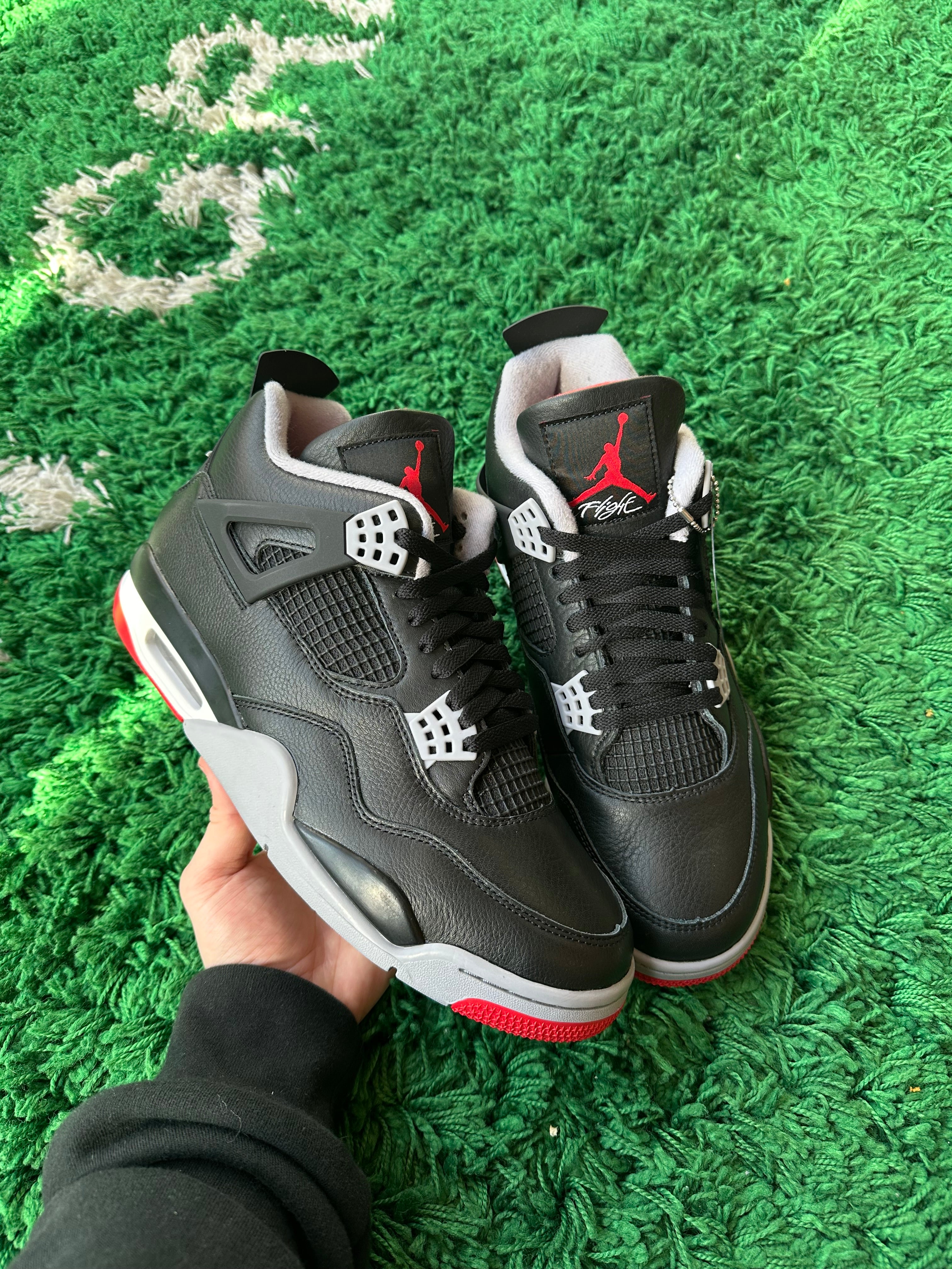 Jordan 4 “Bred Reimagined”