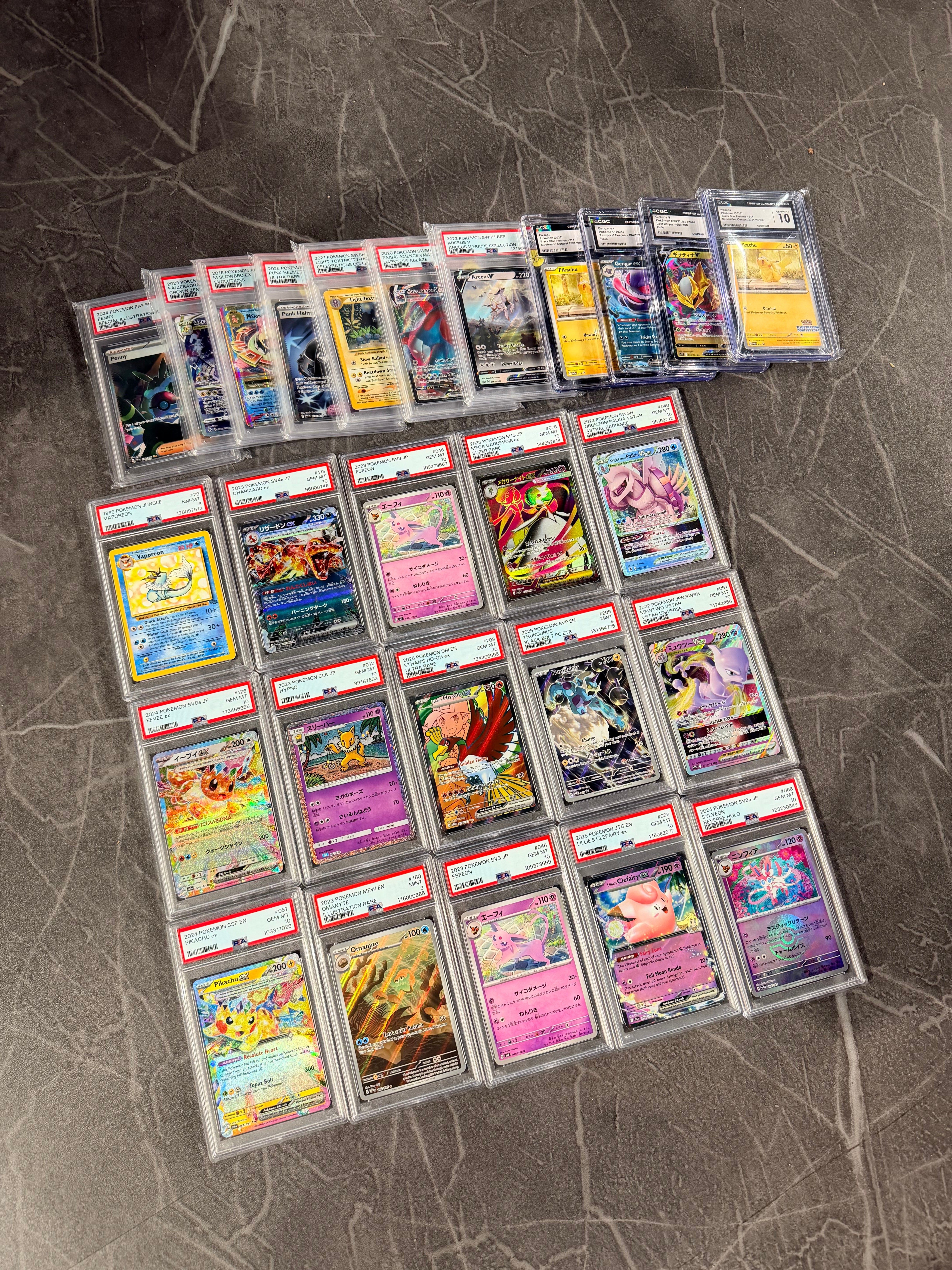 26 Pokemon Card Bulk