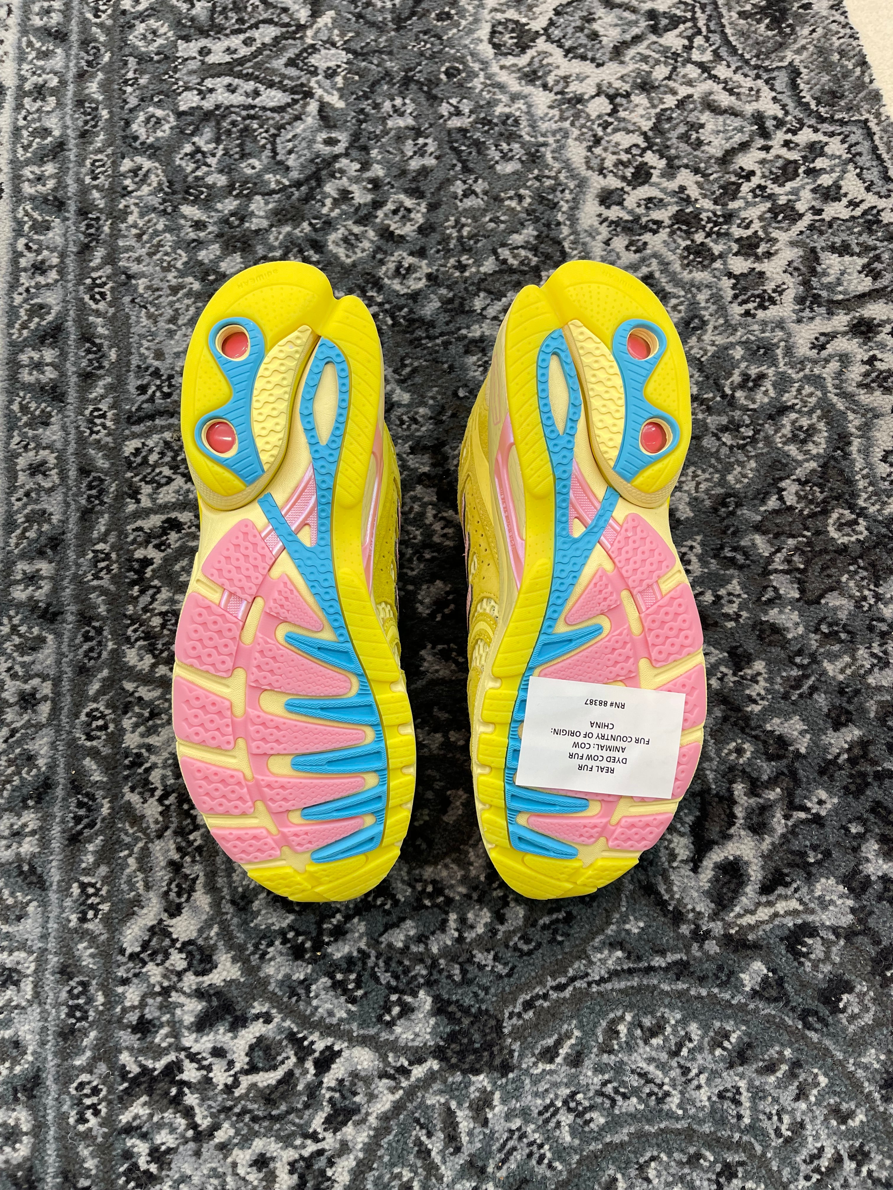 Adidas Adistar Piggy Runner 2.0 “Cheeseburger”