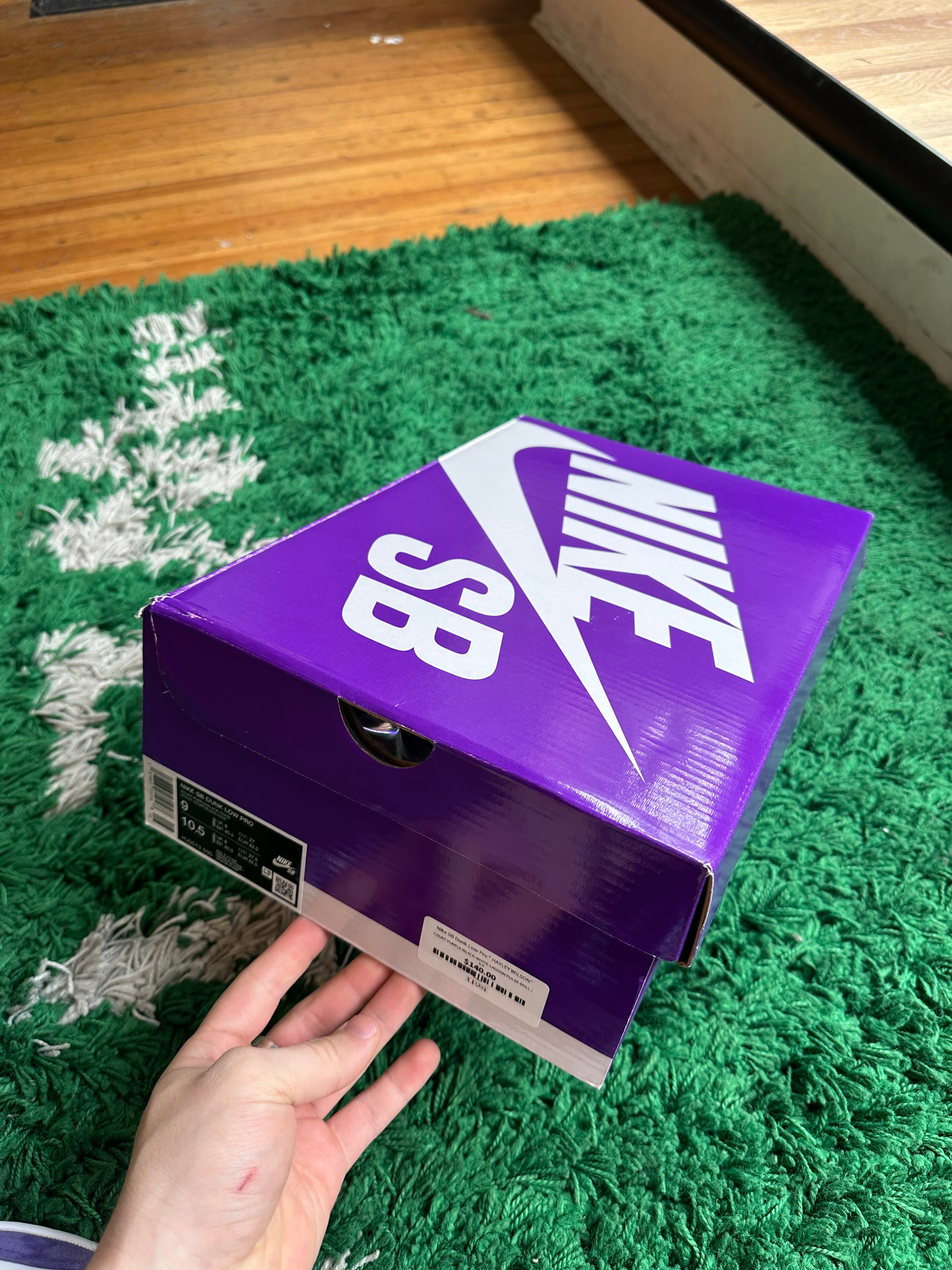 Nike SB Dunk Low “Hayley Wilson”