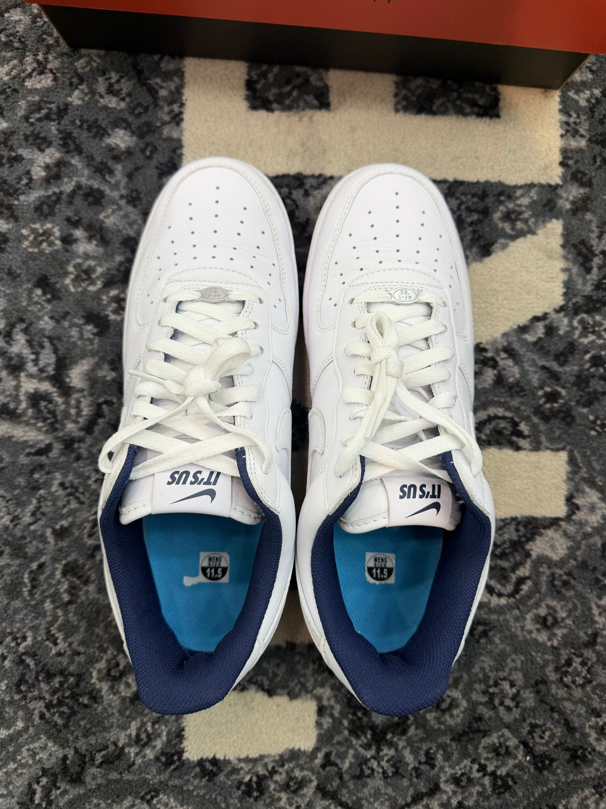 Nike Air Force 1 Low “Concrete Boys”