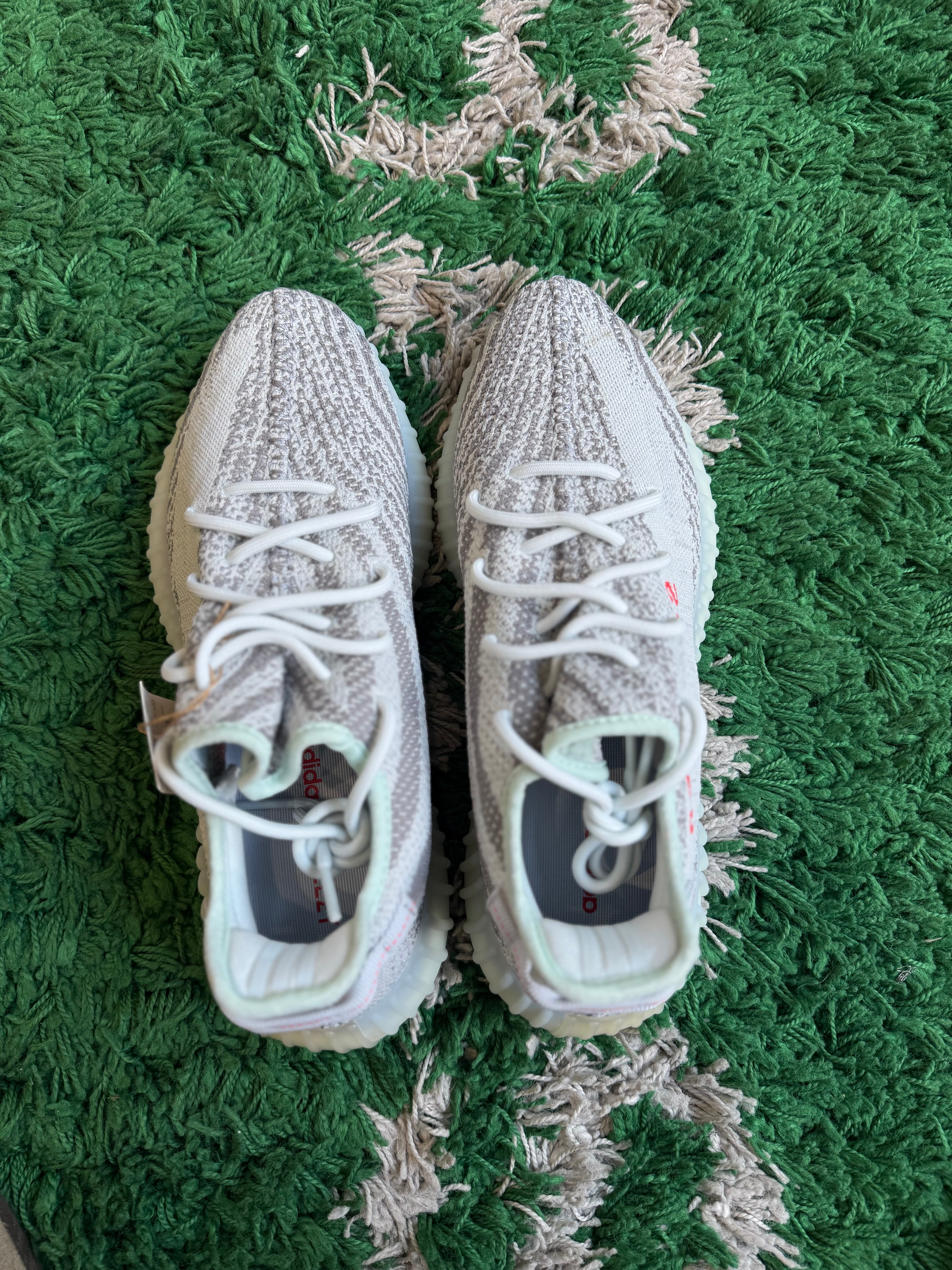 Yeezy Boost 350 “Blue Tint”