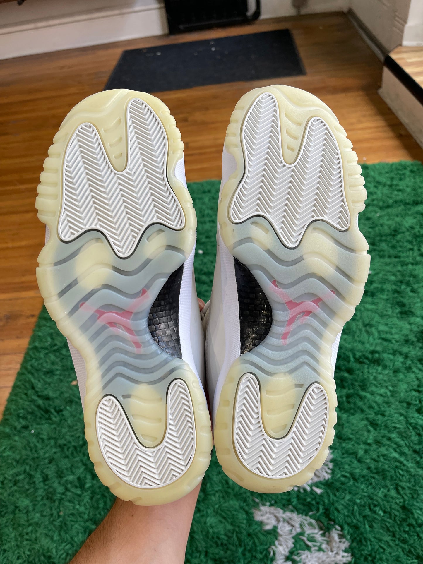 Jordan 11 “Platinum Tint”